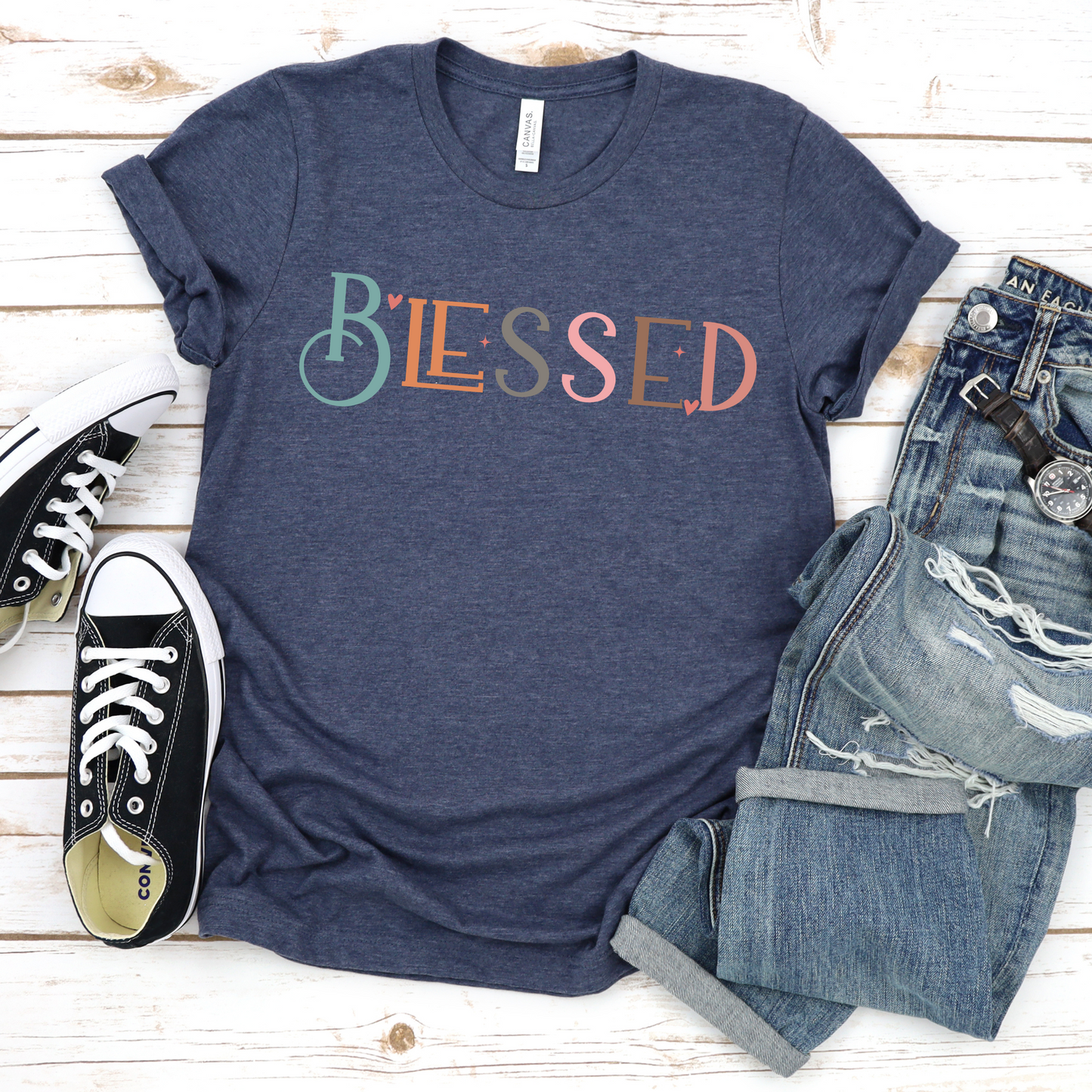 Blessed Unisex Tee