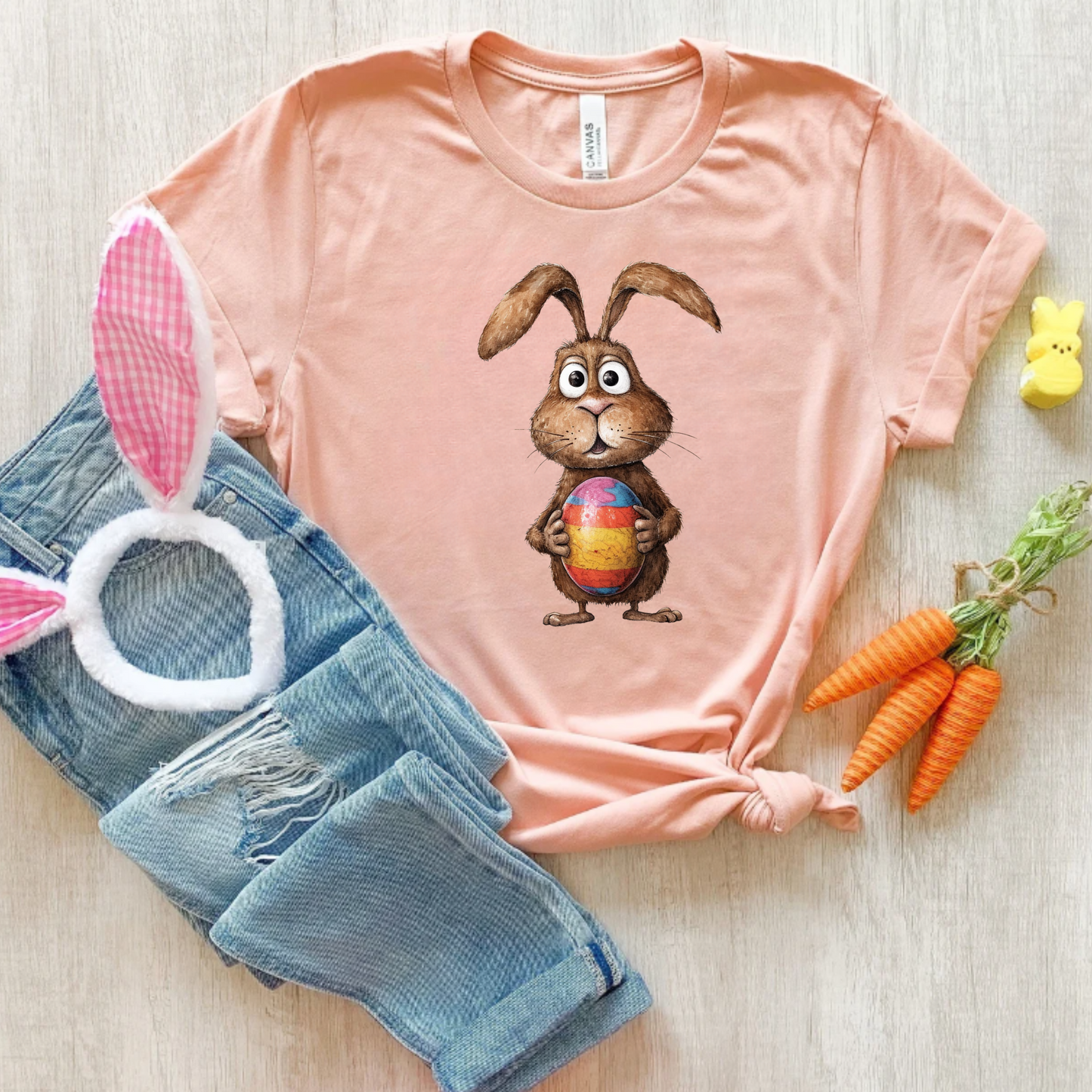 Easter Bunny Unisex Tee