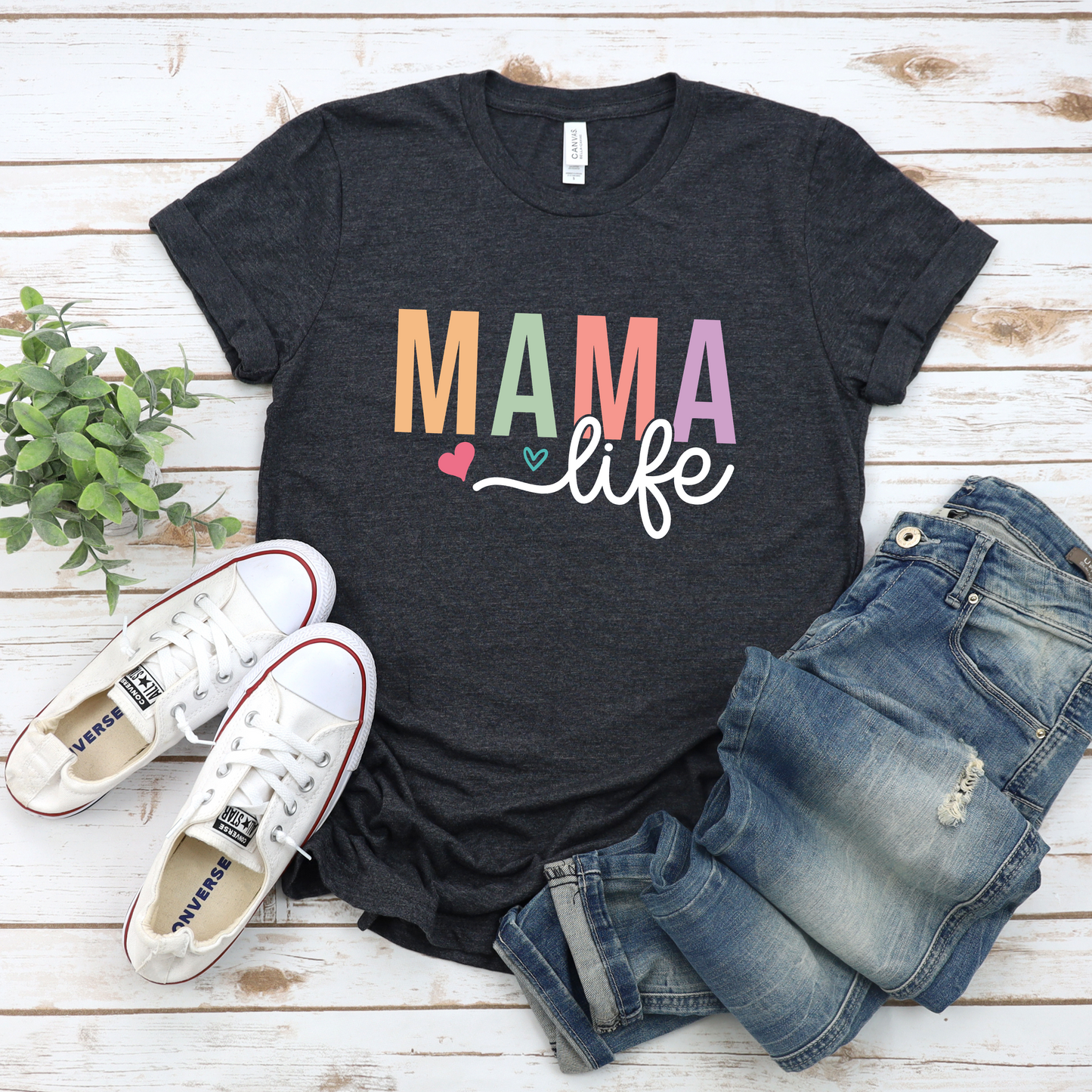 Mama Life T-Shirt