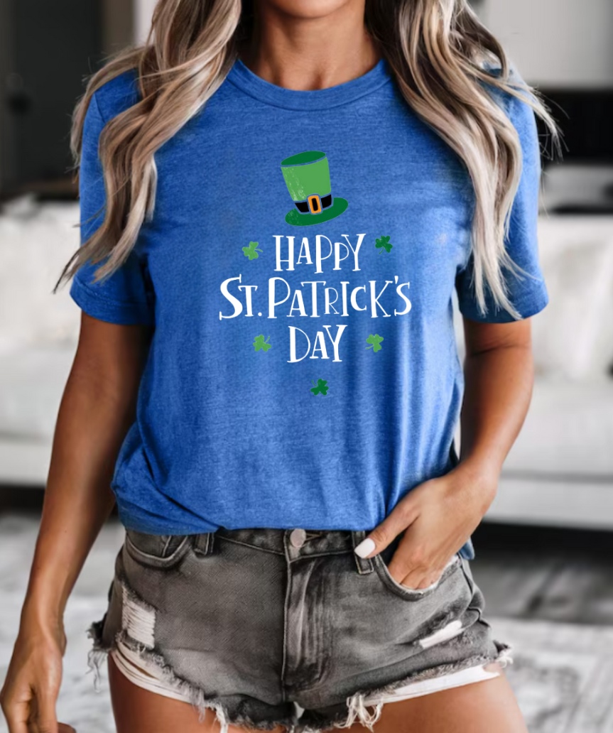 St Patricks Day Tee