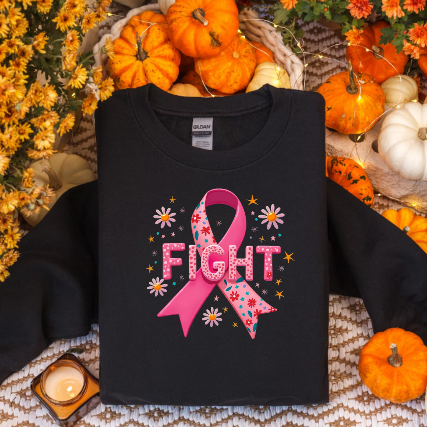 Breast Cancer Awareness Sweatshirt