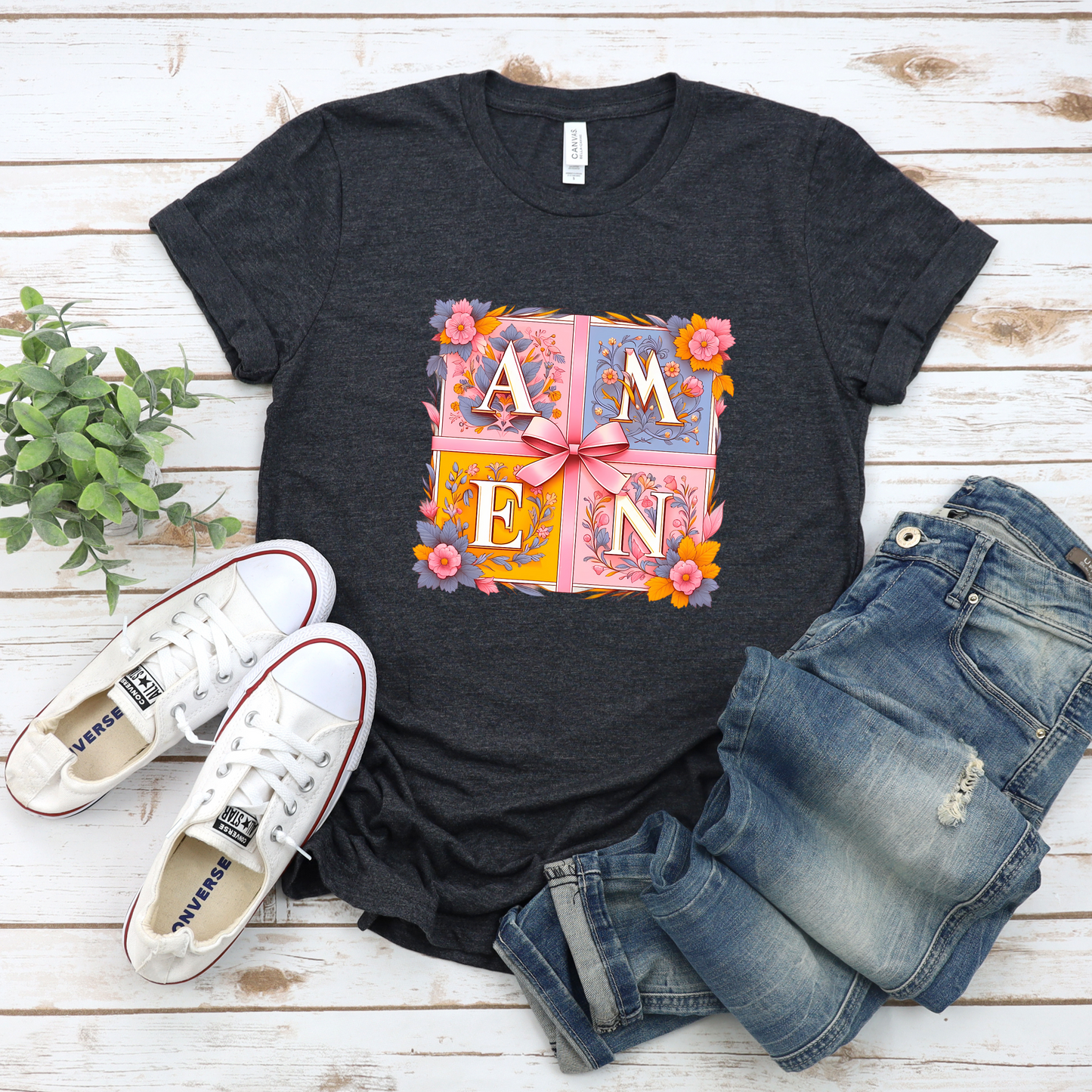 Amen Unisex Tee Shirt