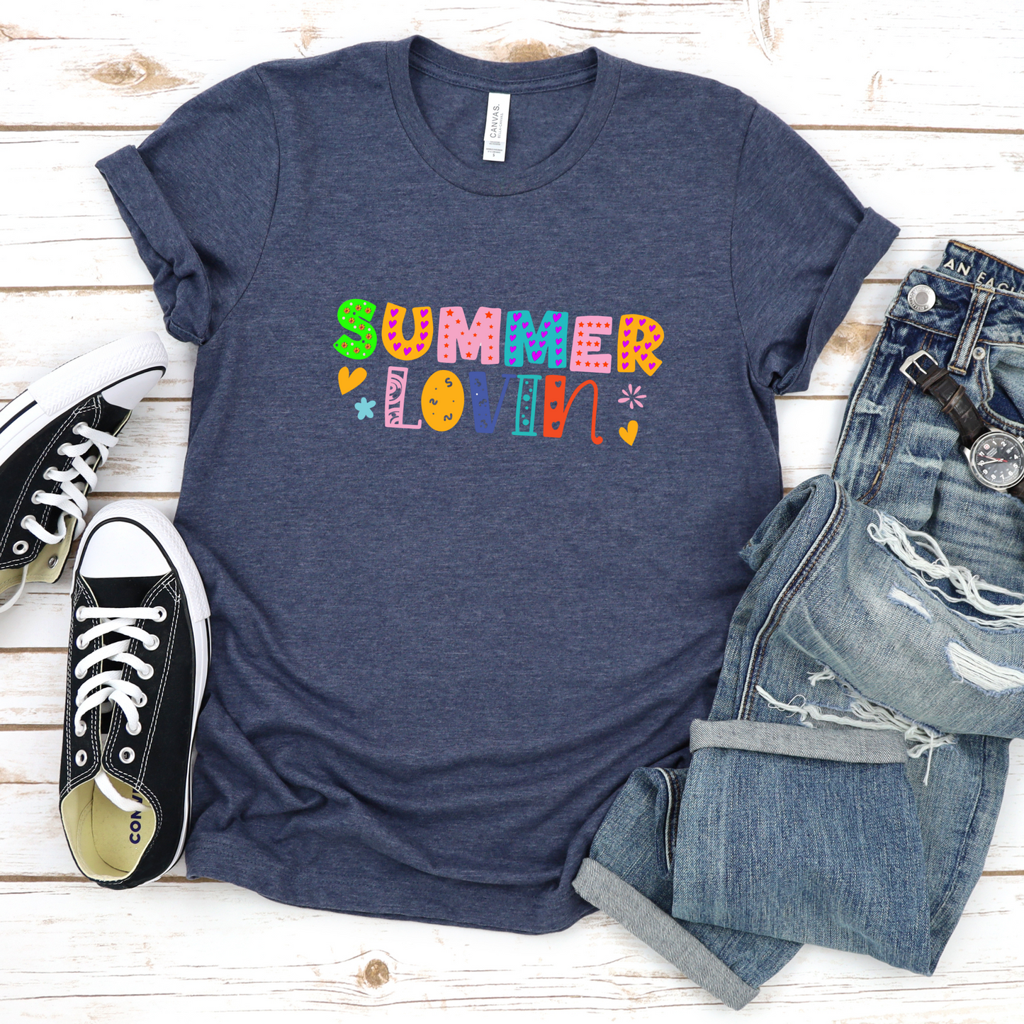 Summer Lovin' Tee