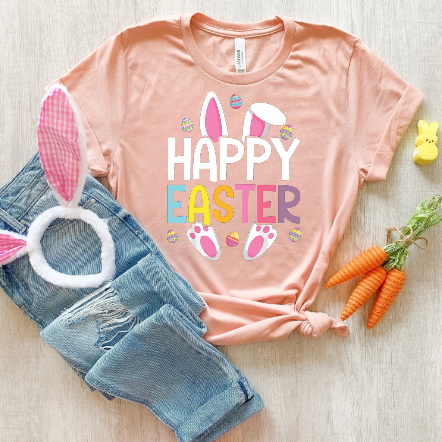 Easter Bunny Tee