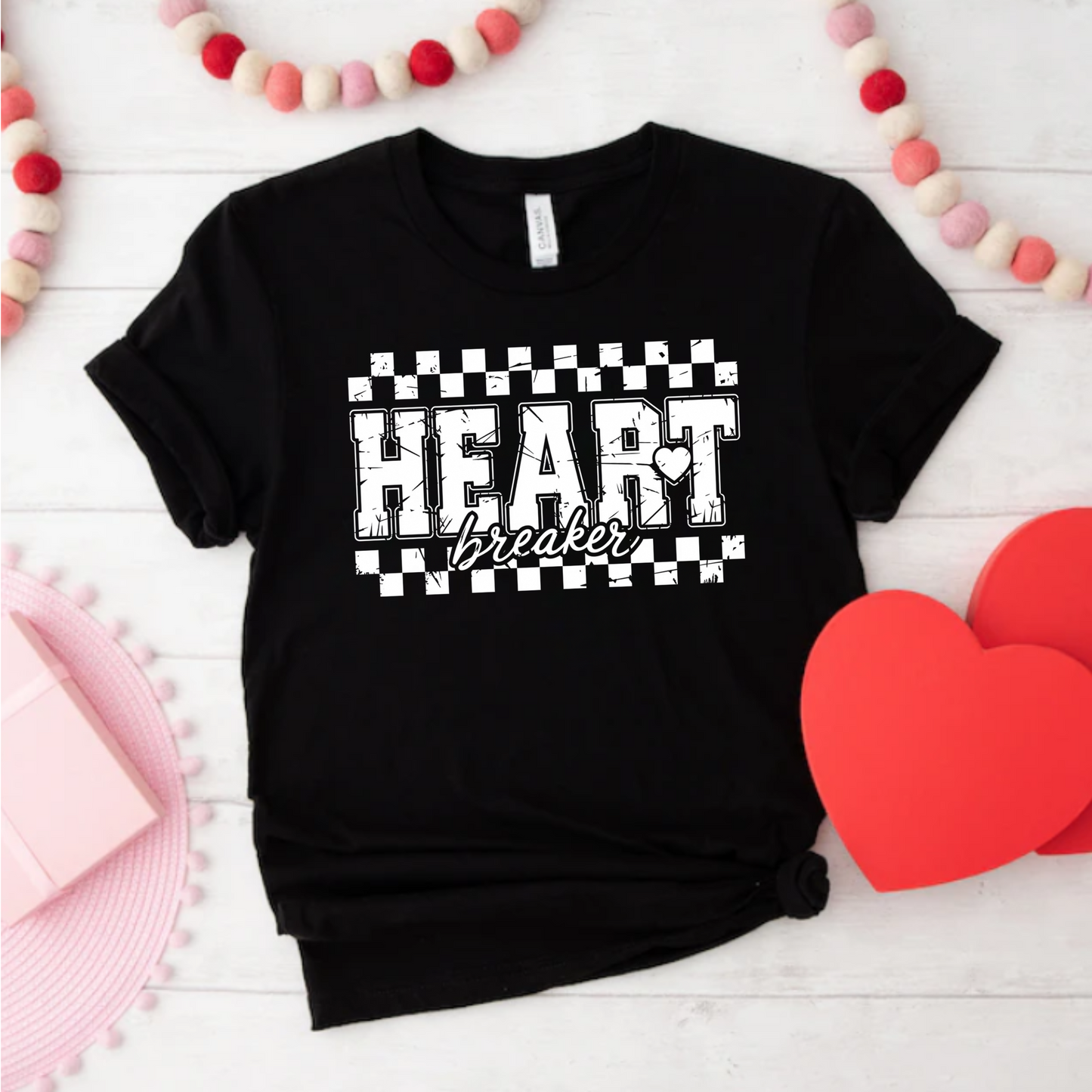 Heart Breaker Tee