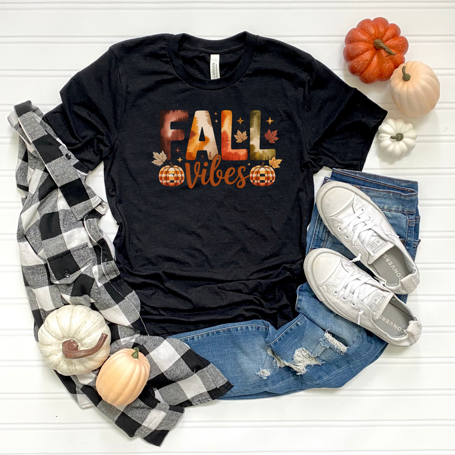 Fall Vibes T-Shirt