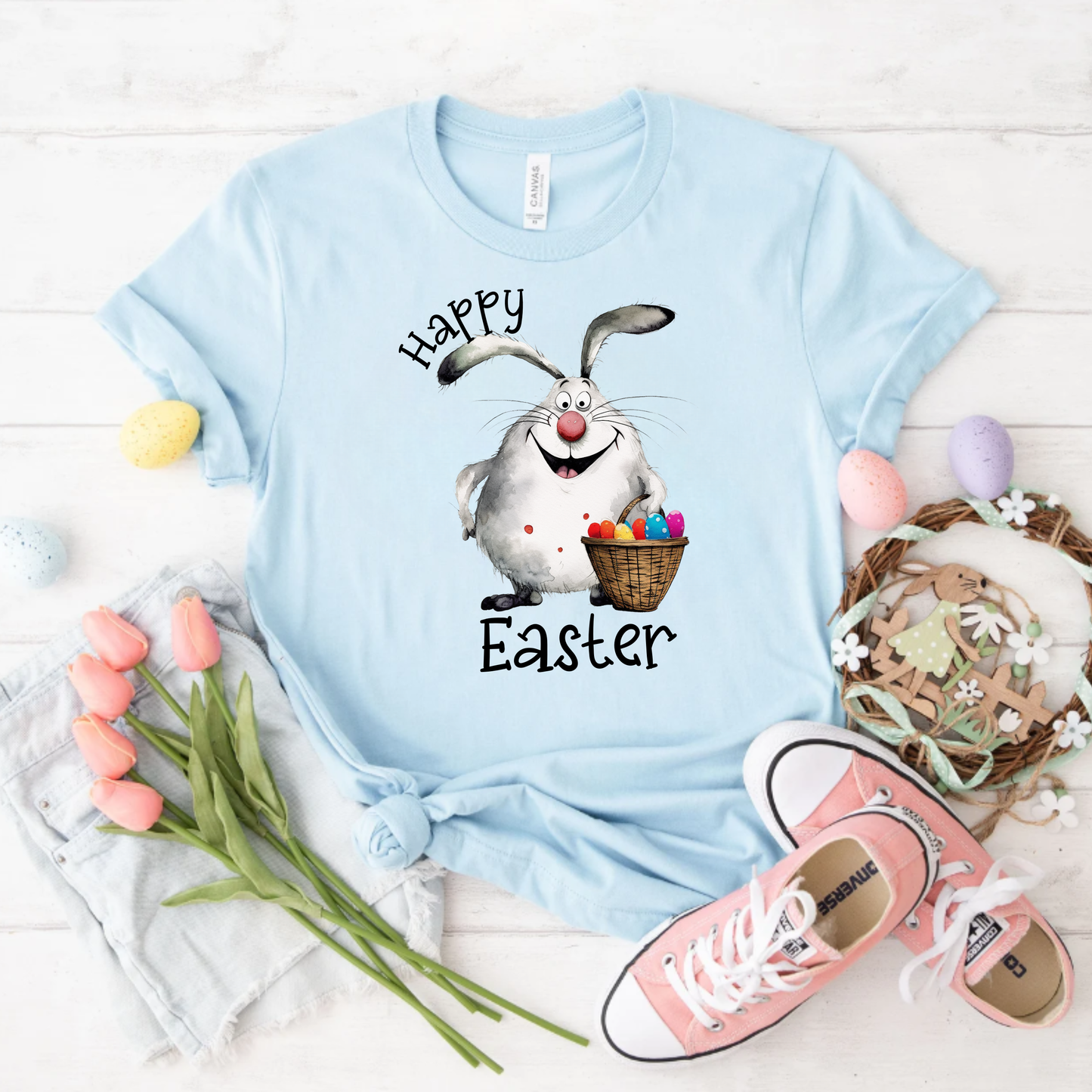 Easter Bunny Tee