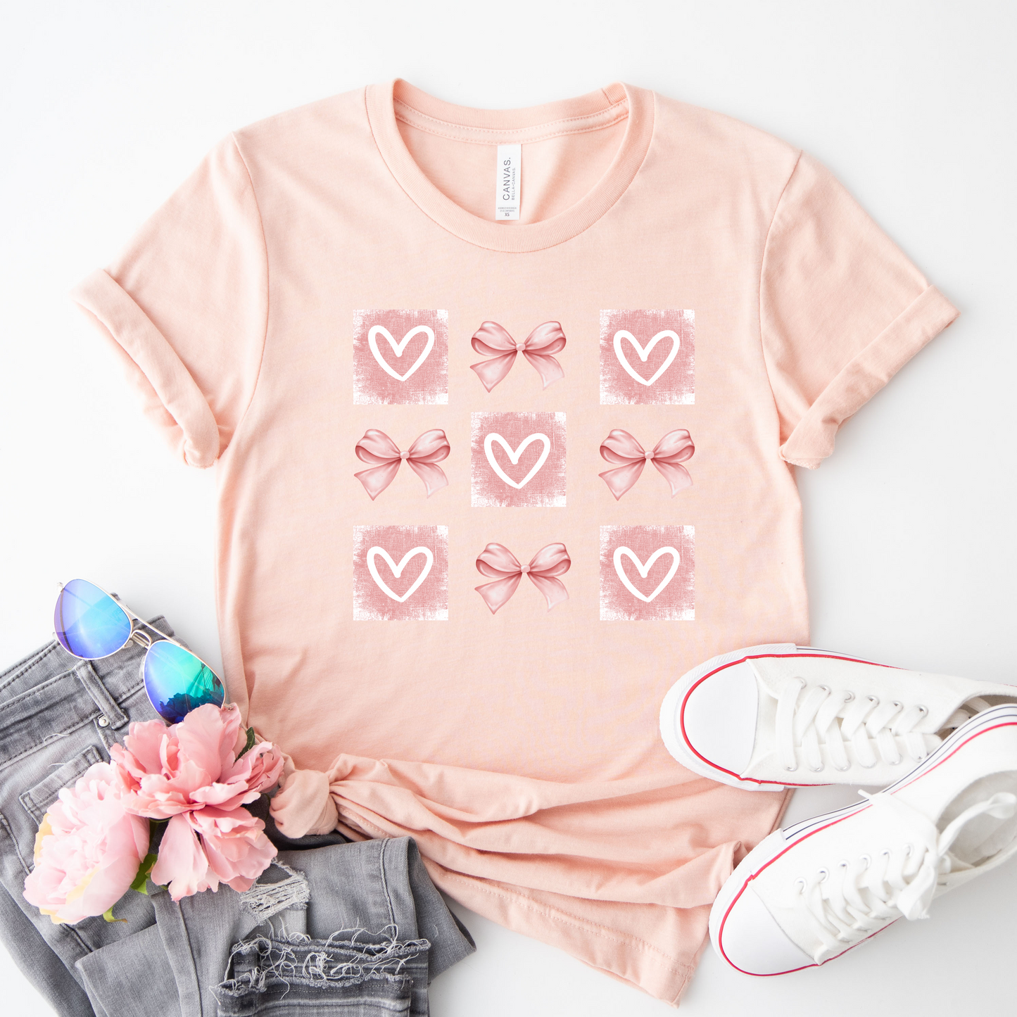 Valentine's Day Tee