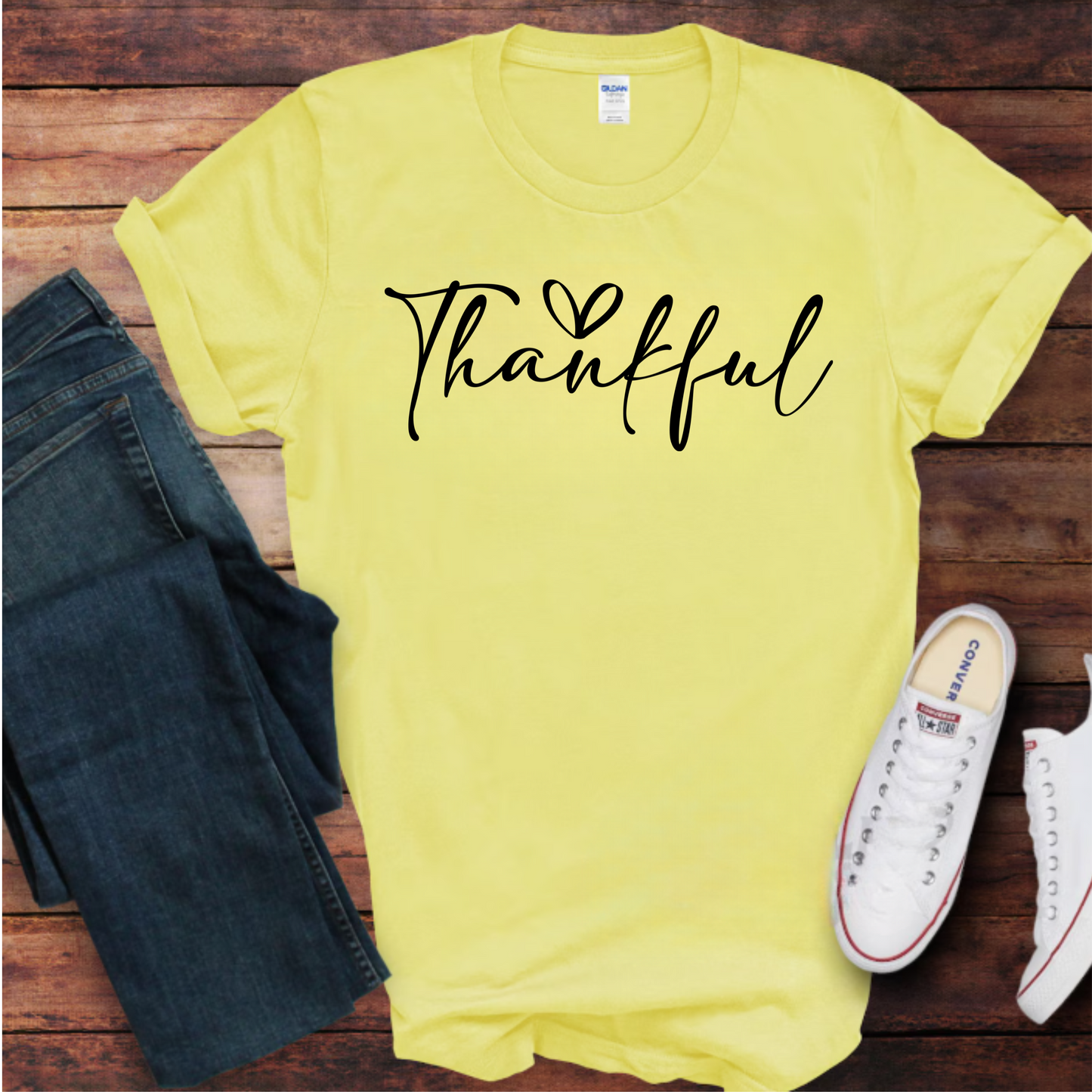 Thankful Unisex T-Shirt
