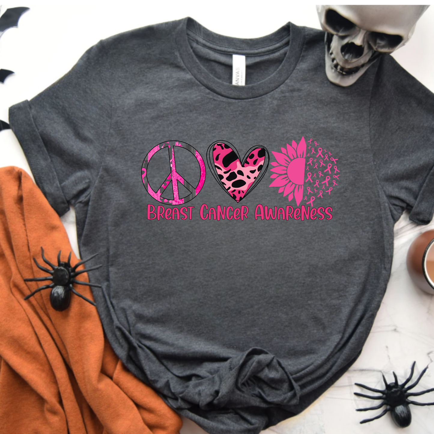 Breast Cancer Awareness T-Shirt