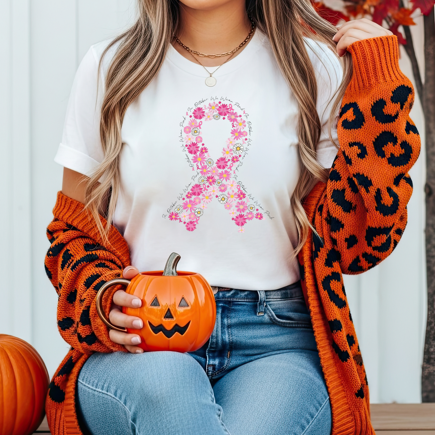 Breast Cancer Awareness T-Shirt