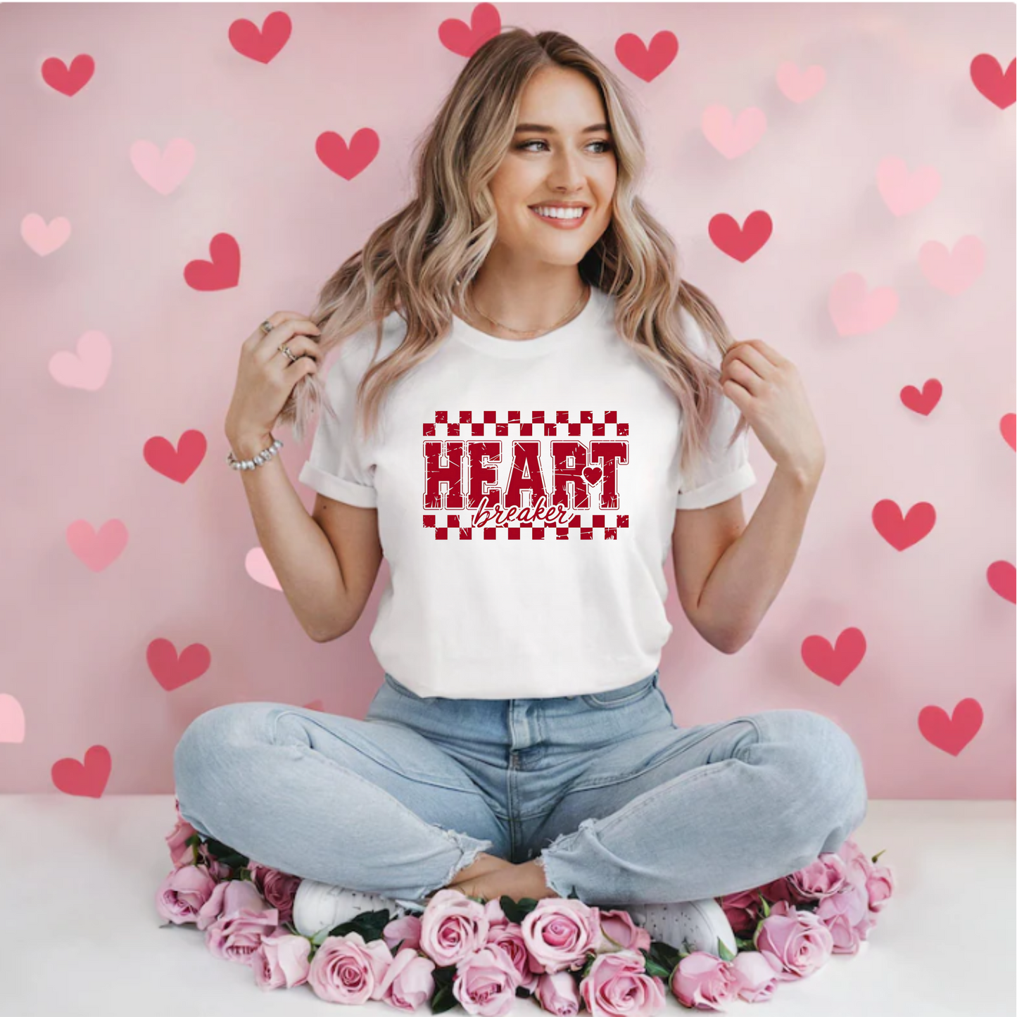 Heart Breaker Tee