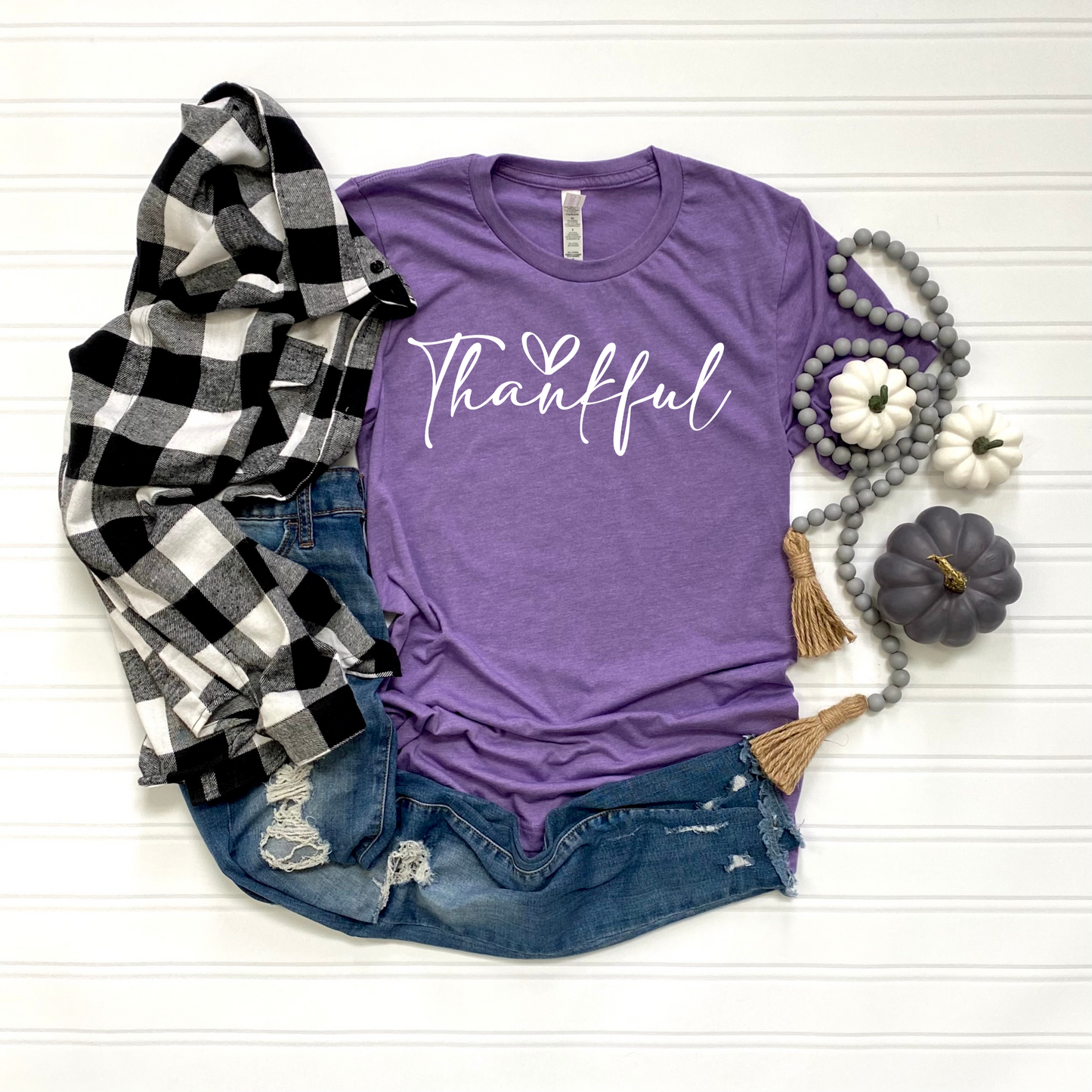 Thankful Unisex T-Shirt
