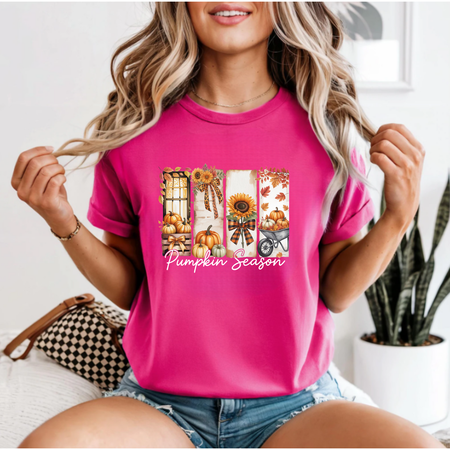 Pumpkin Season T-Shirt