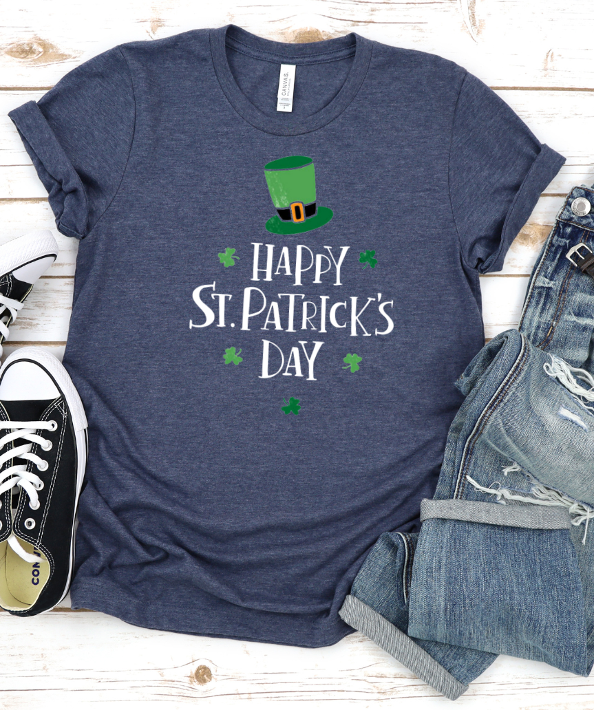 St Patricks Day Tee
