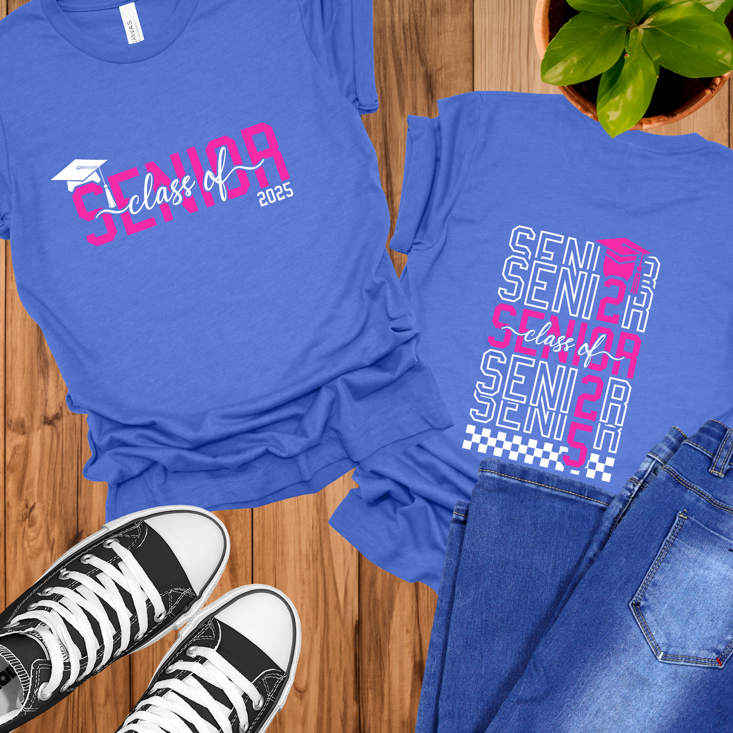 Senior 2025 Tee