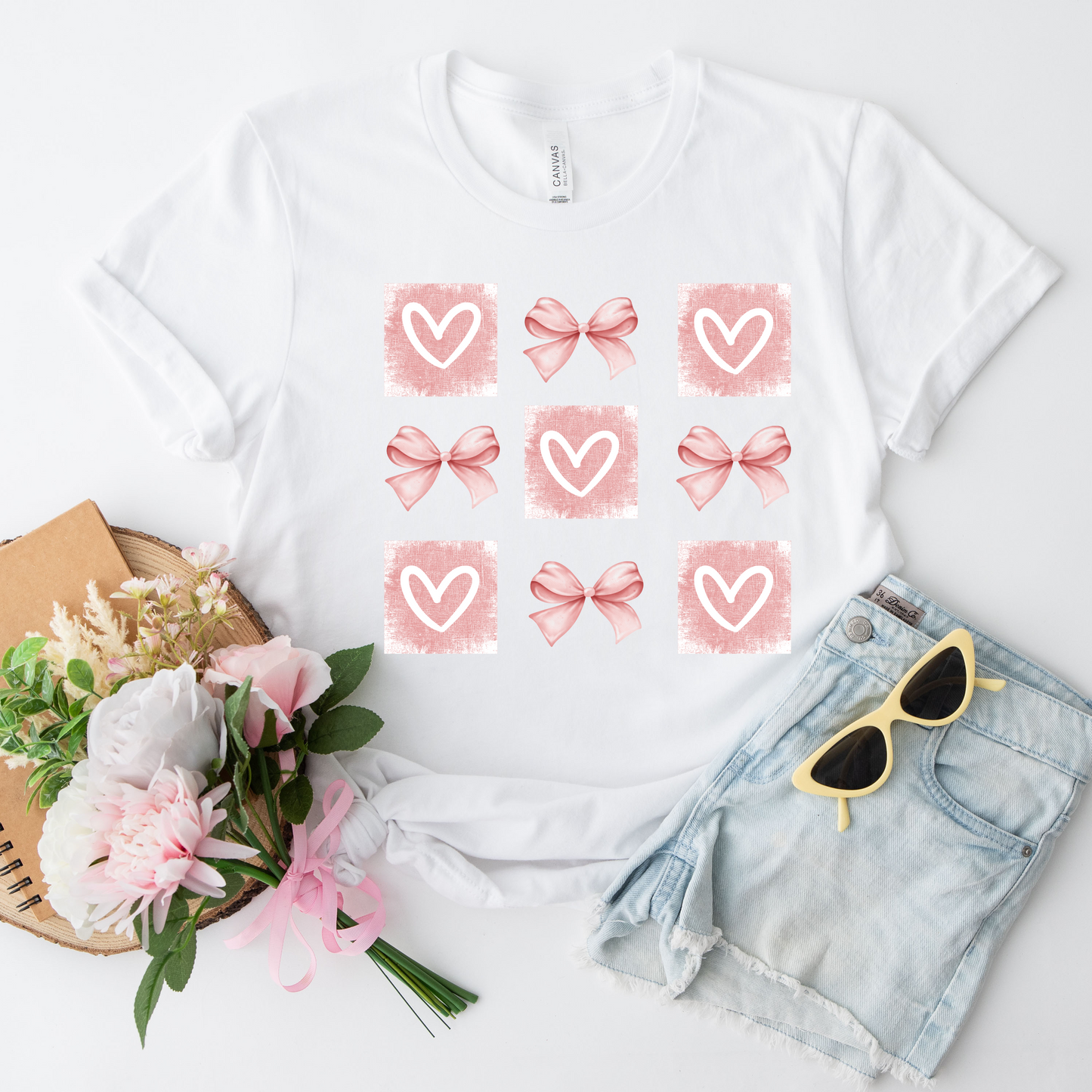 Valentine's Day Tee