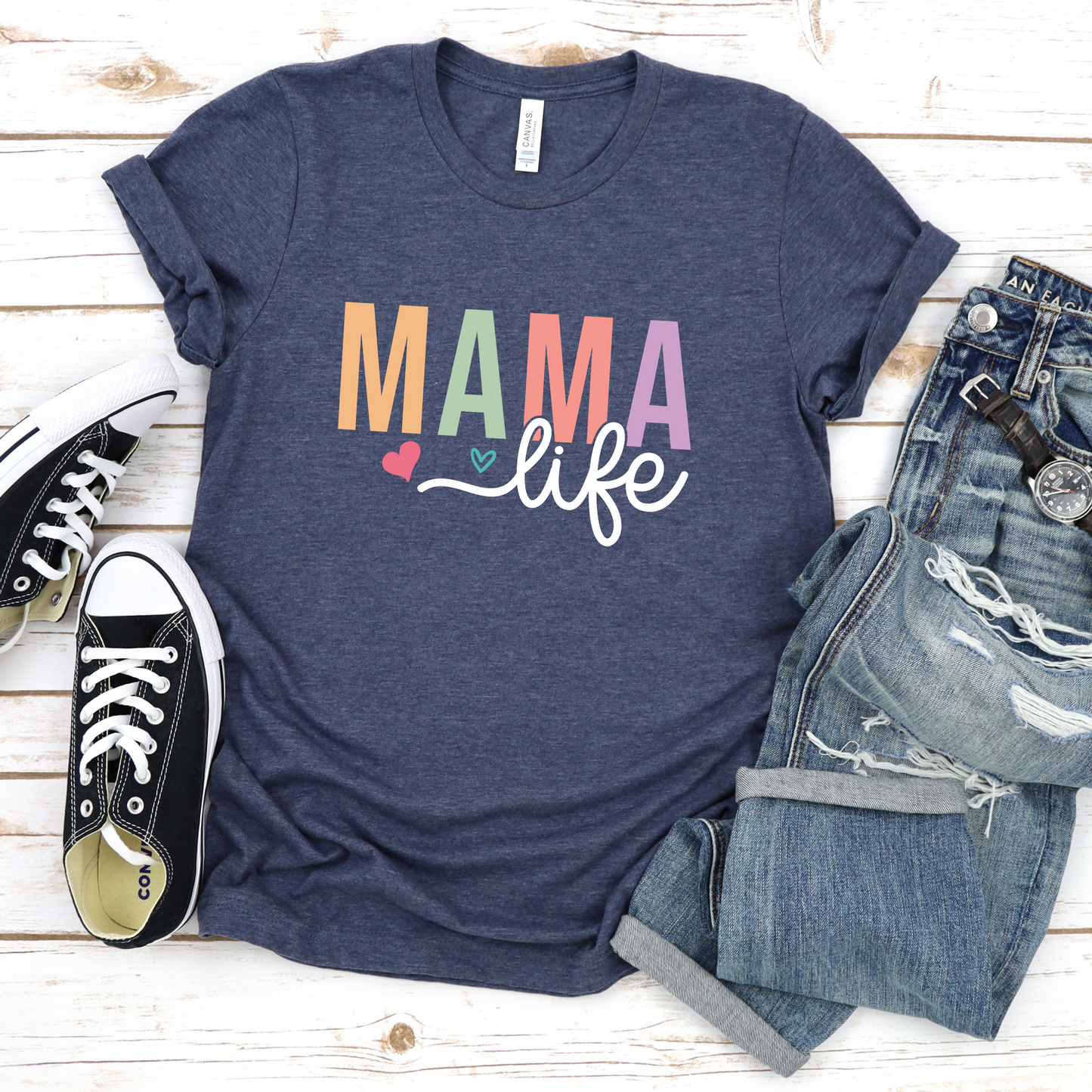 Mama Life T-Shirt
