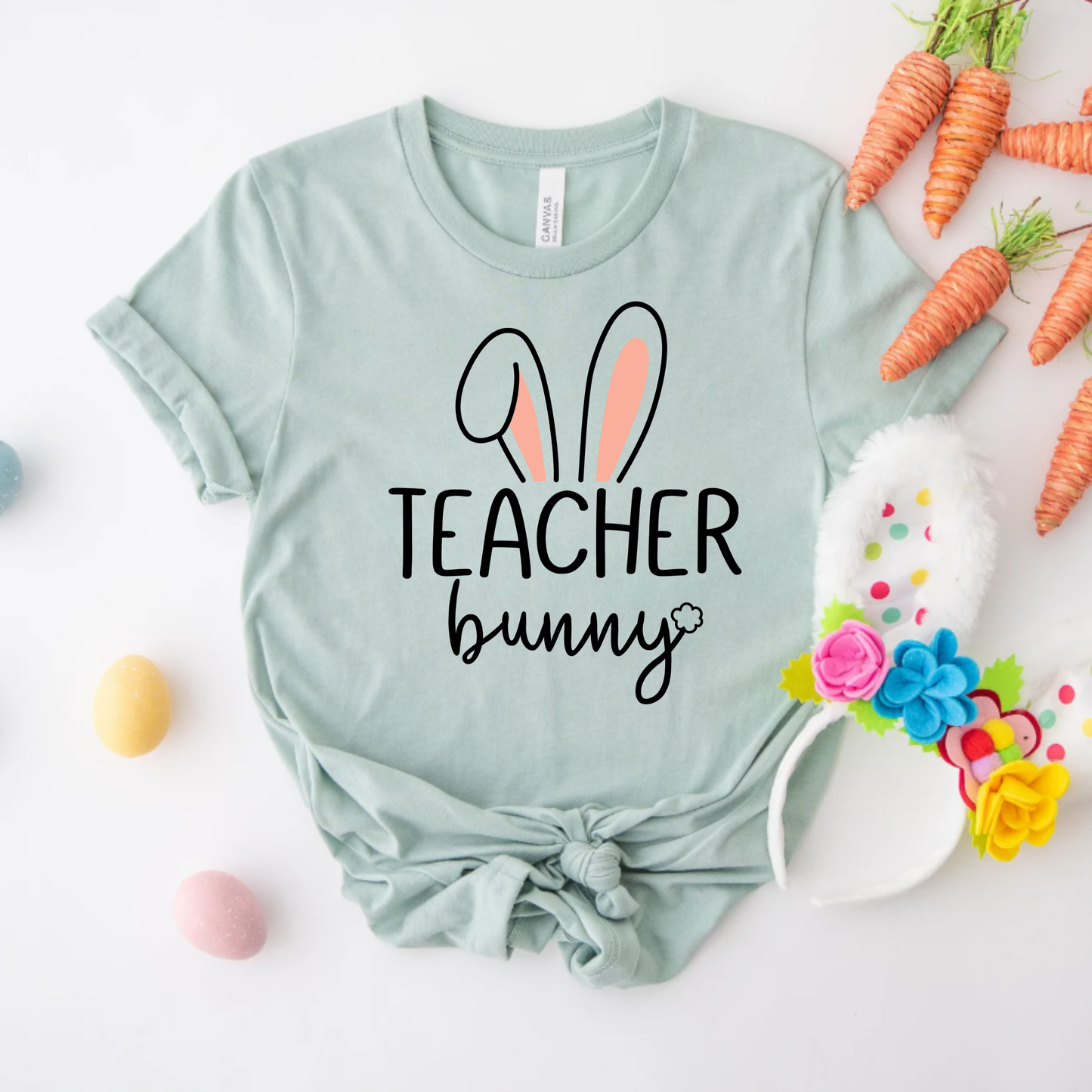 Teacher Bunny T-Shirt