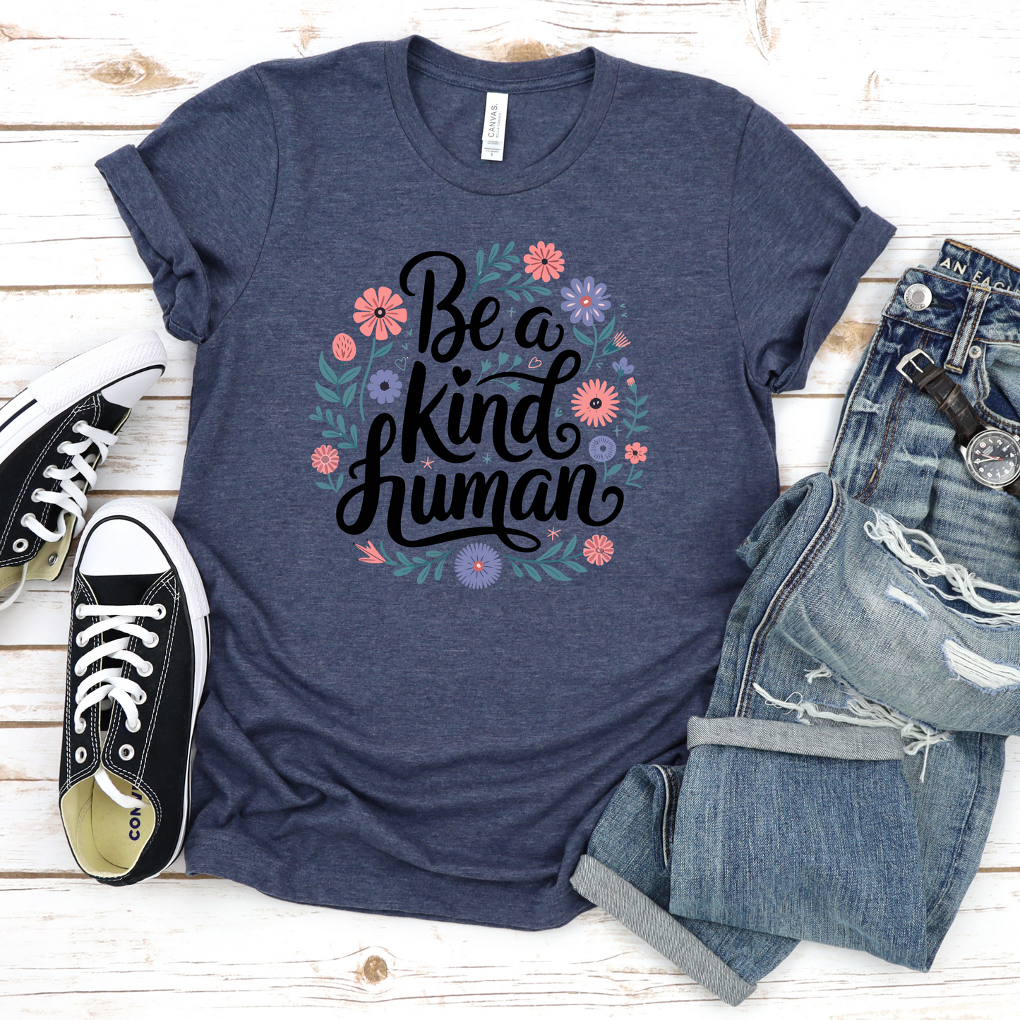 Be A Kind Human Tee