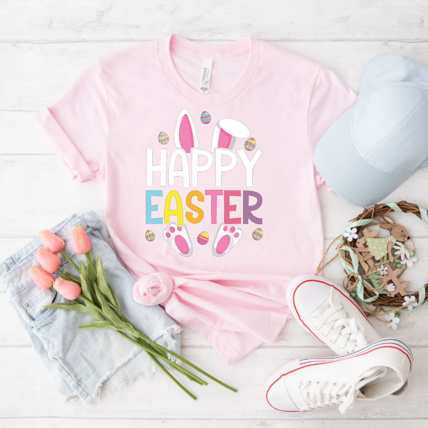 Easter Bunny Tee