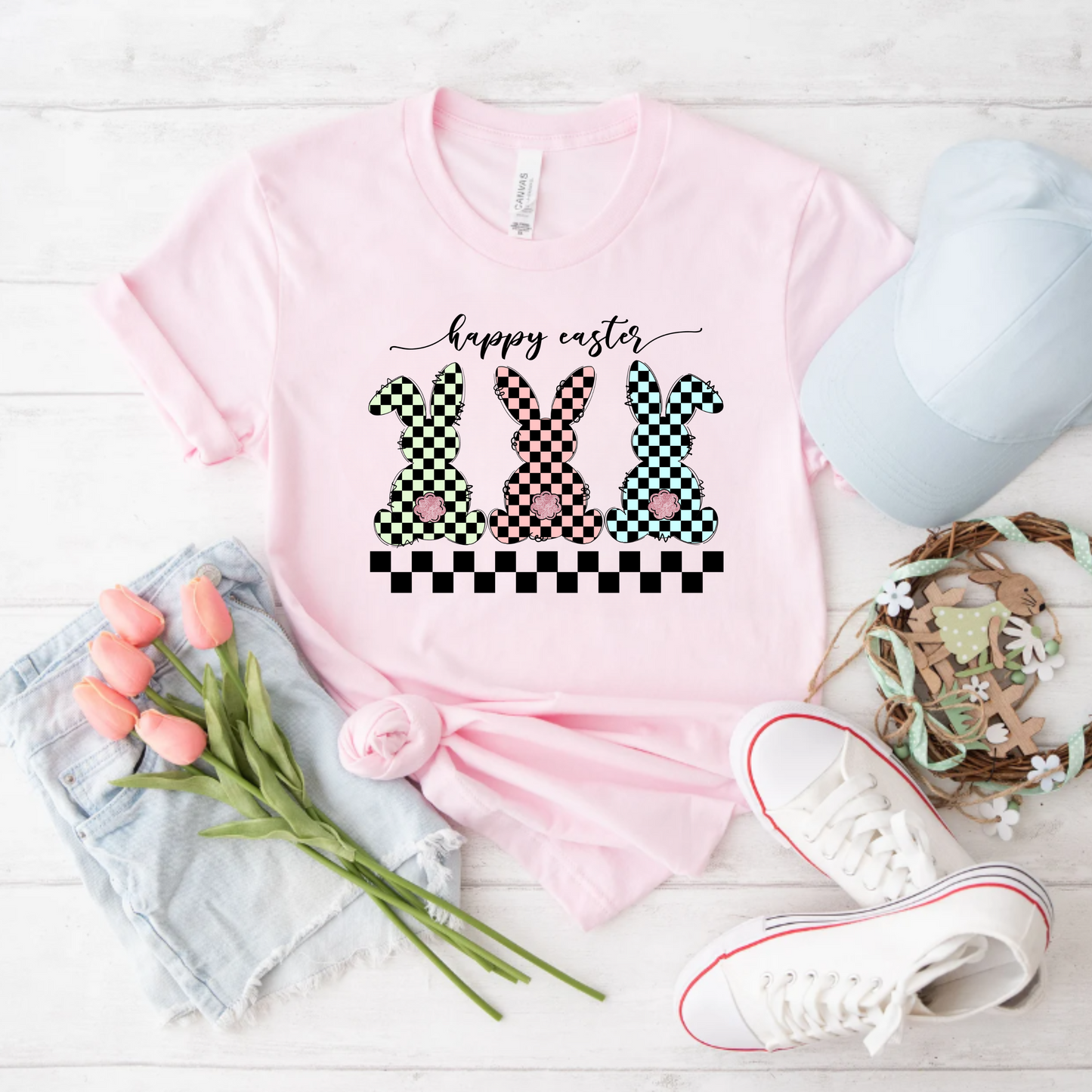 Easter Bunny Tee -