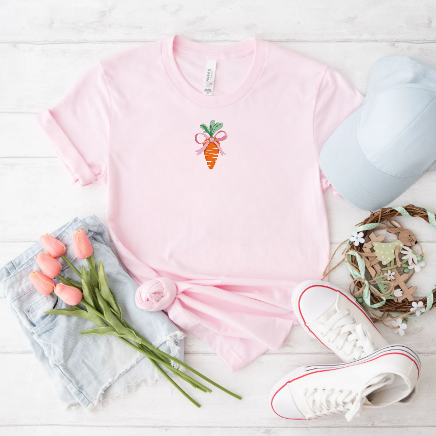 Carrot Tee