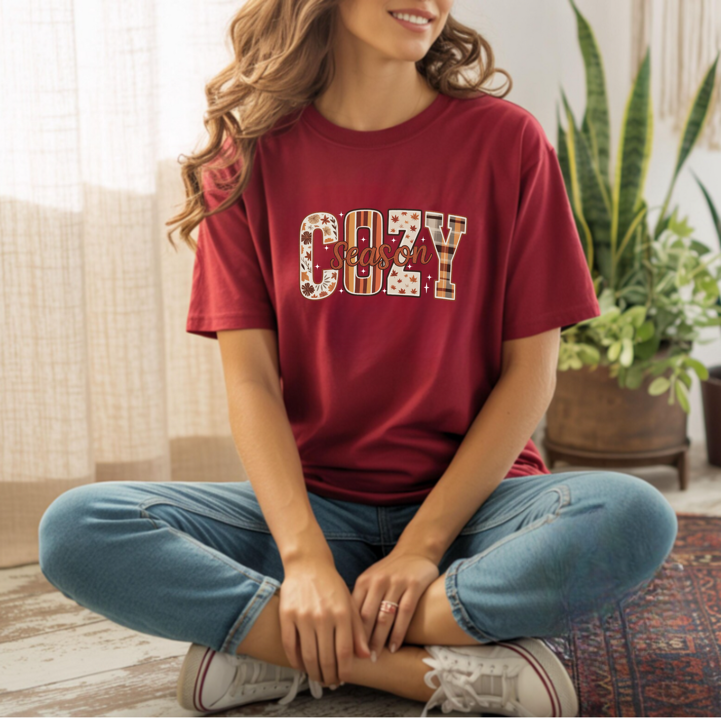 Cozy Season T-Shirt