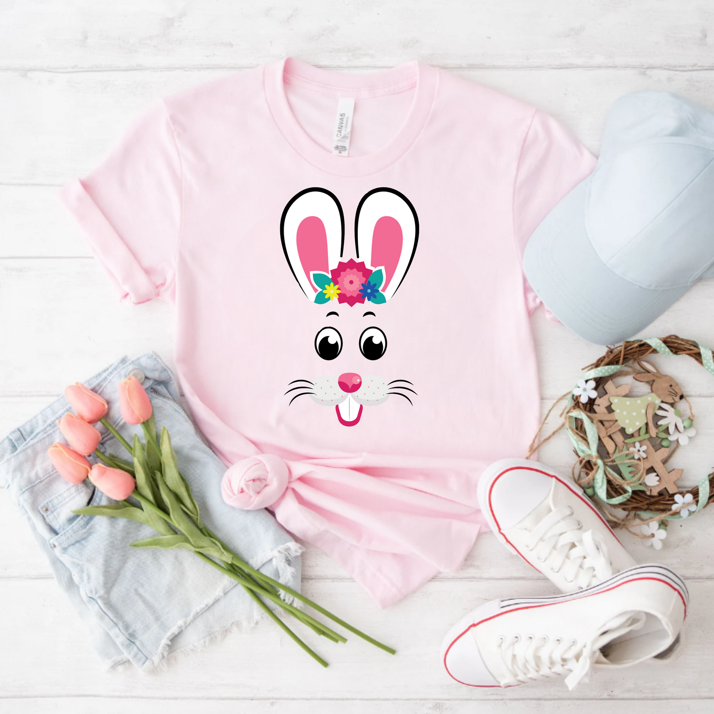 Bunny Mask Tee