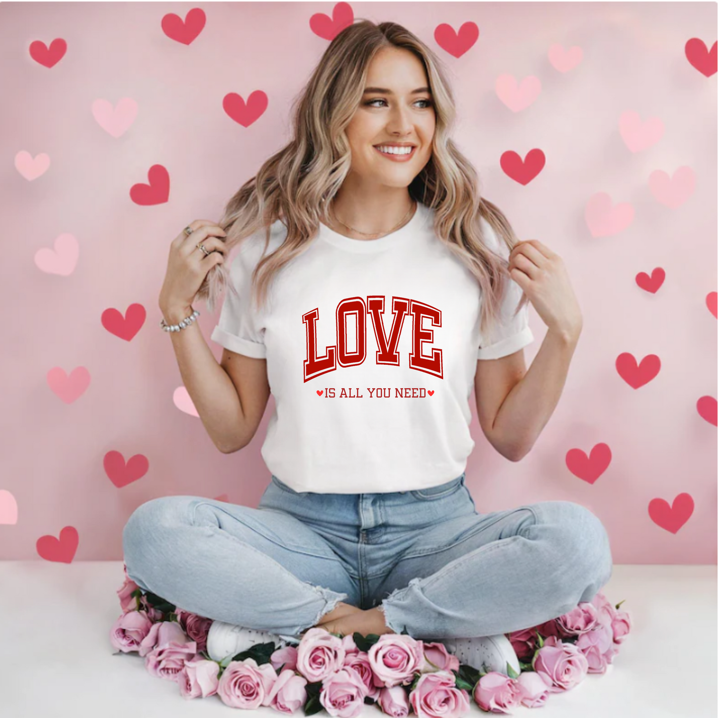Love is all you need Tee