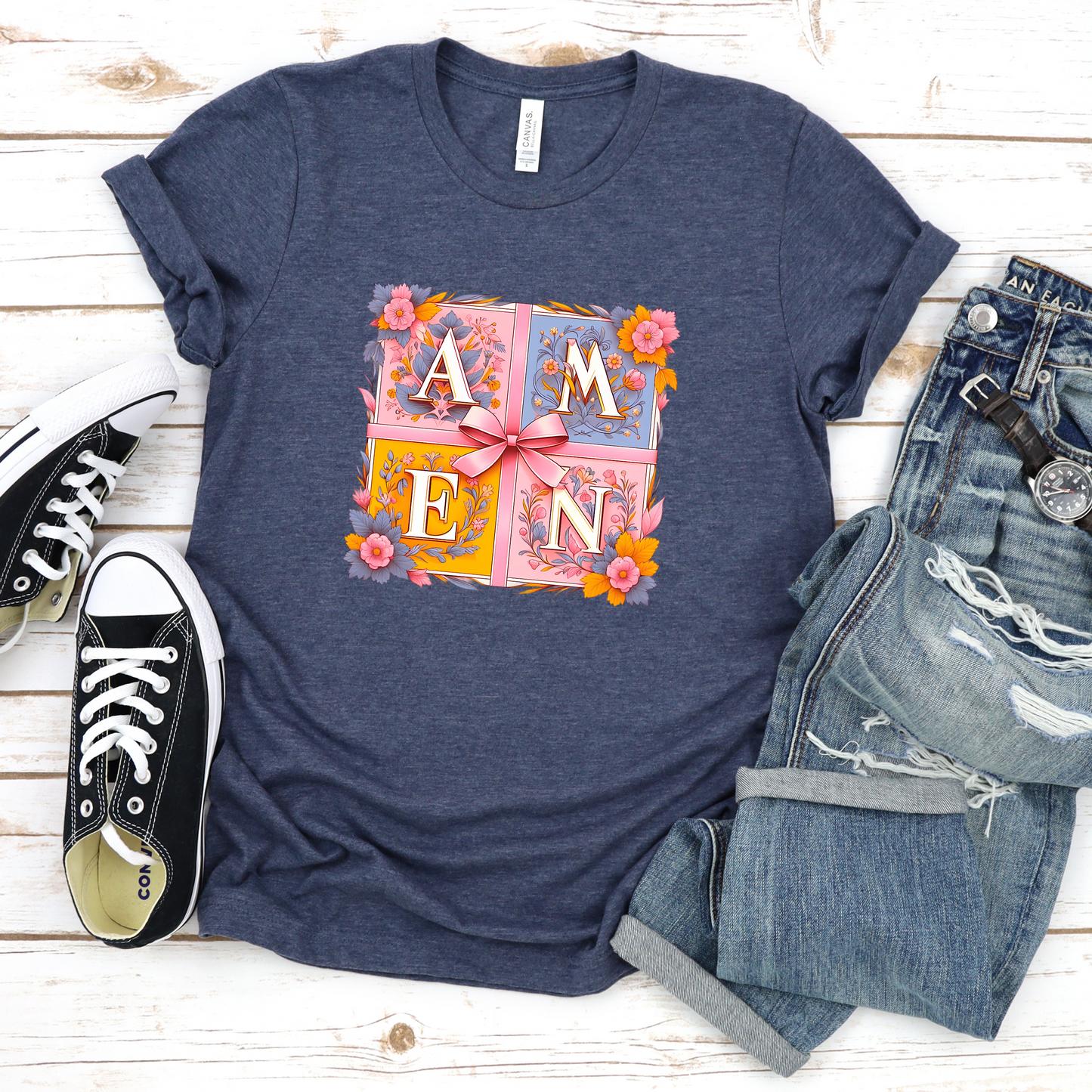 Amen Unisex Tee Shirt