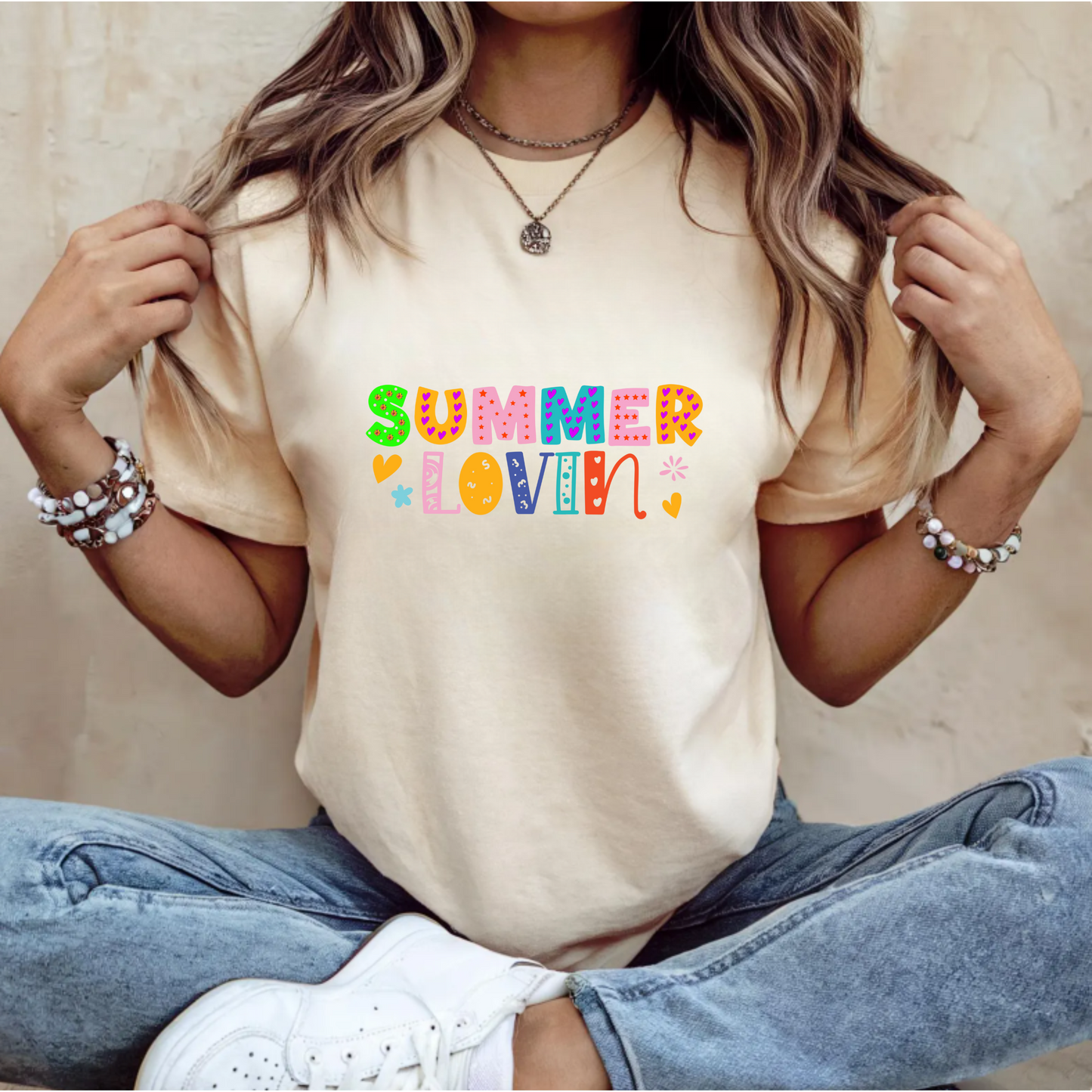 Summer Lovin' Tee