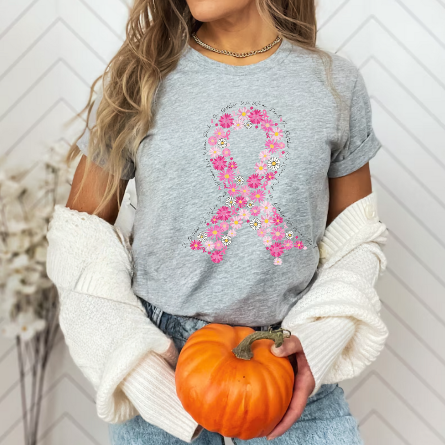 Breast Cancer Awareness T-Shirt