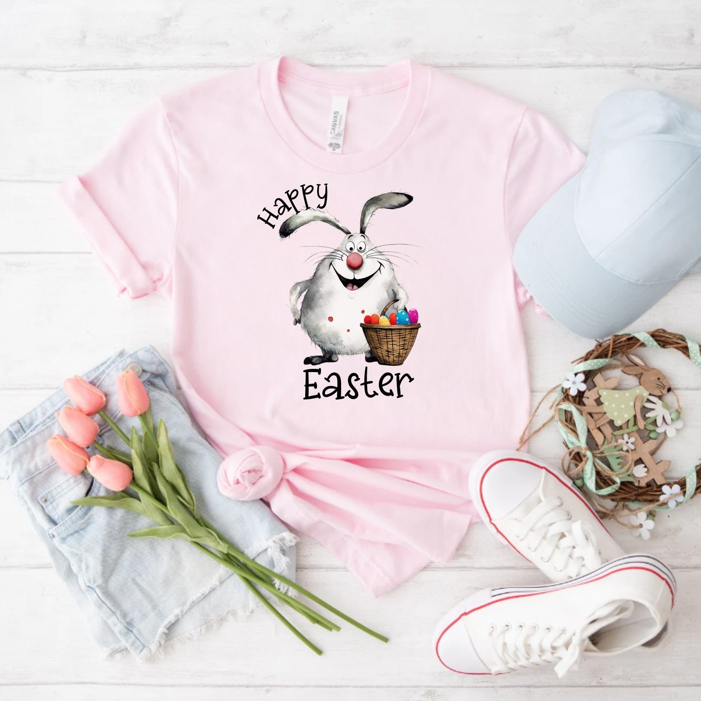 Easter Bunny Tee
