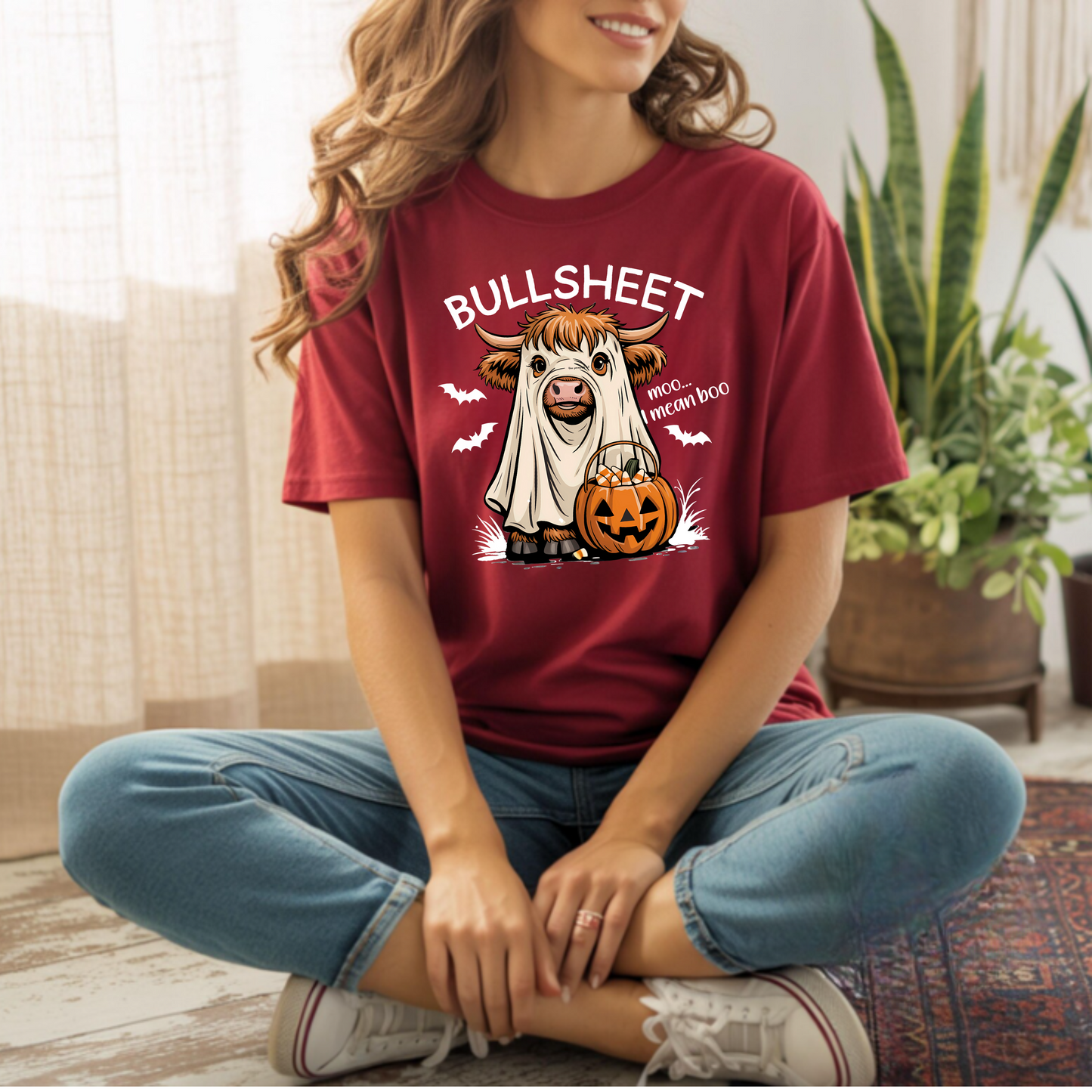 Bullsheet Unisex T-Shirt