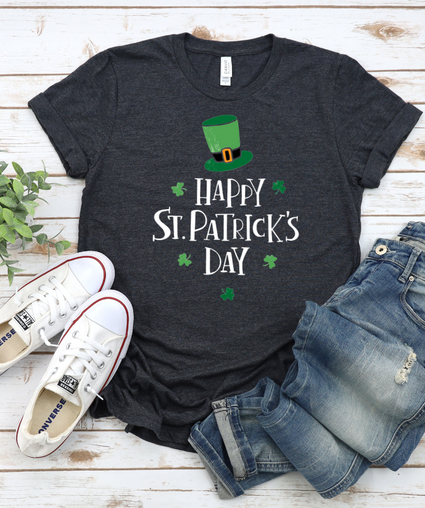 St Patricks Day Tee