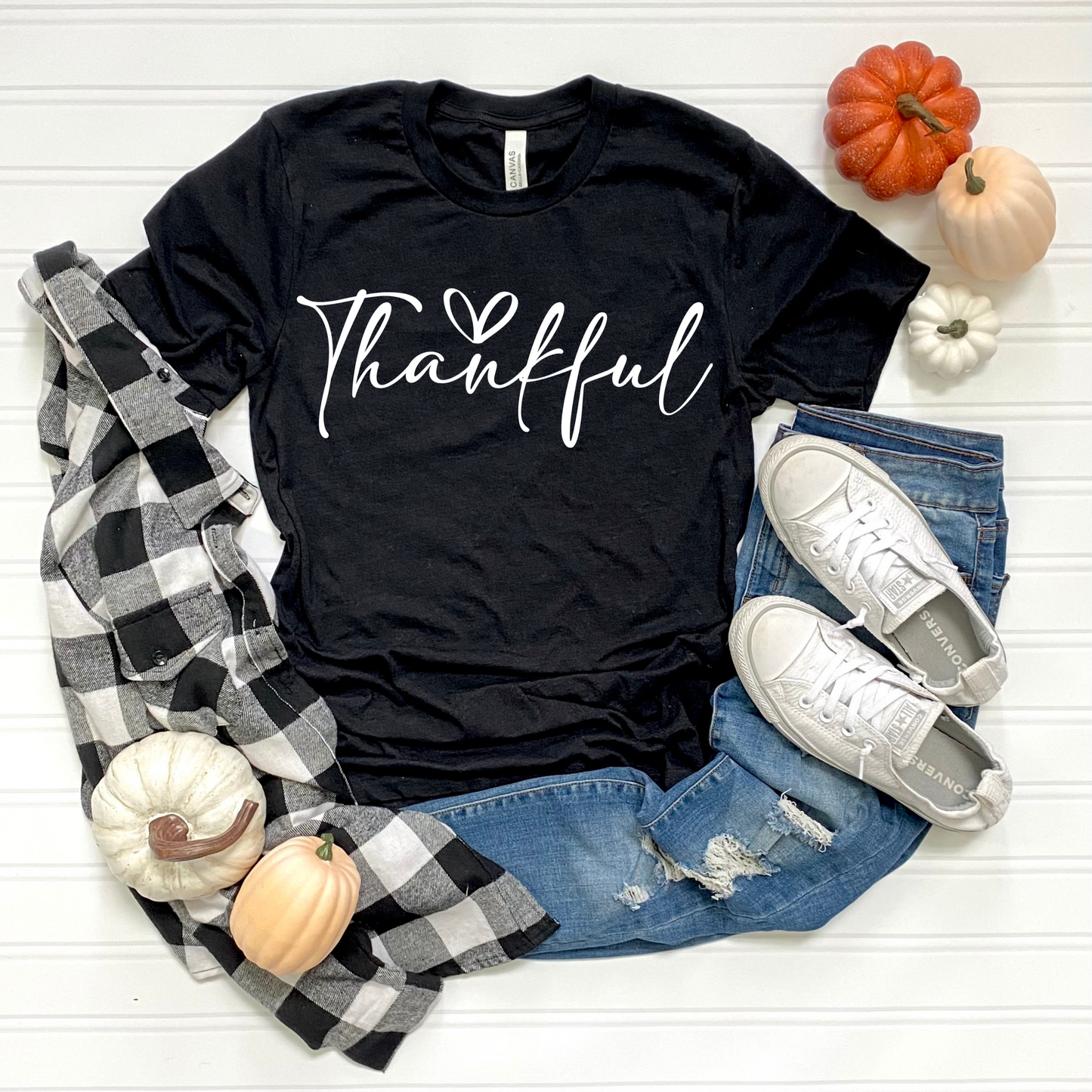Thankful Unisex T-Shirt
