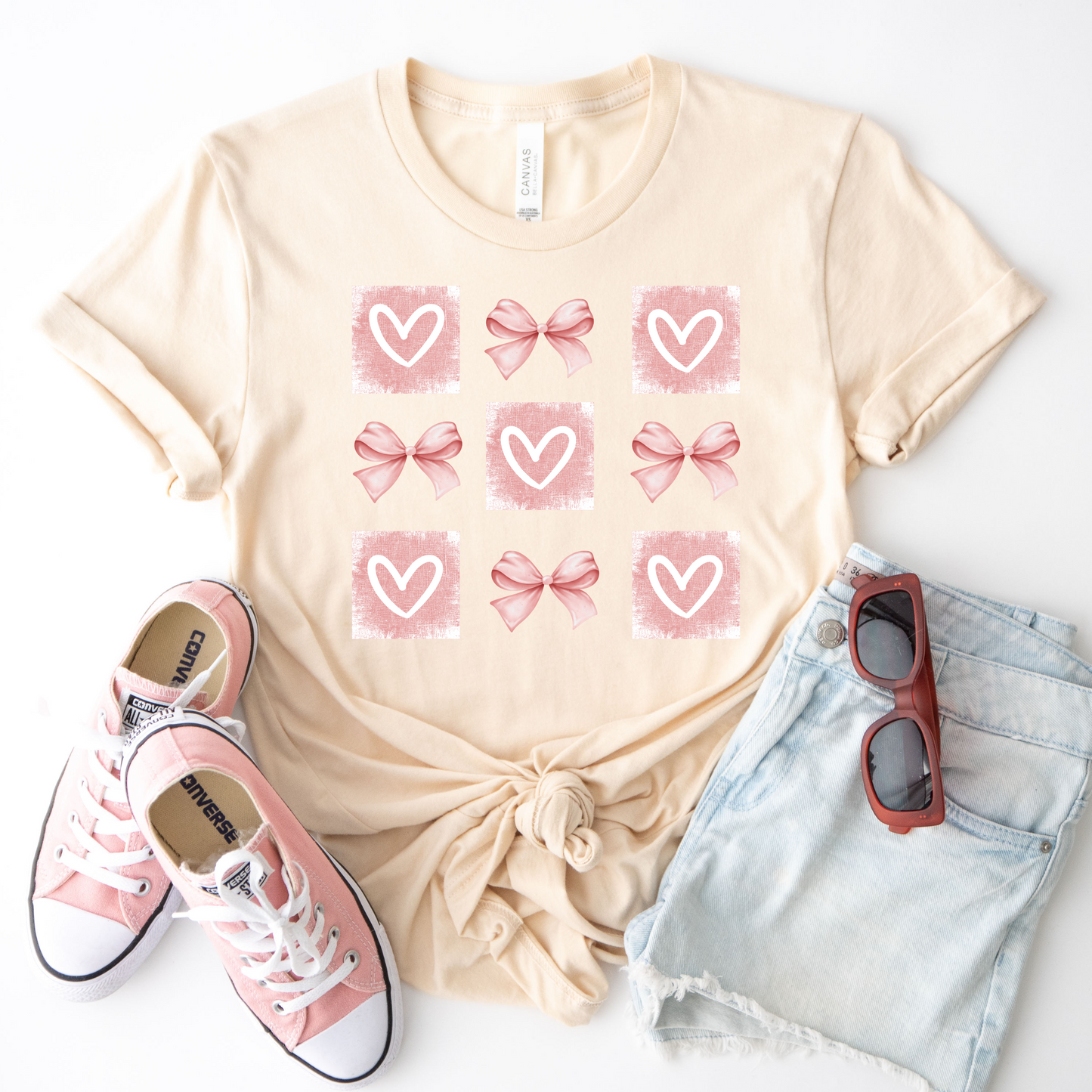 Valentine's Day Tee
