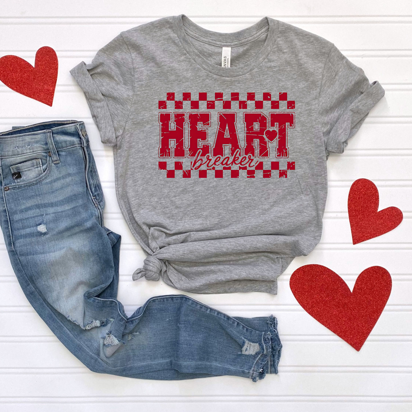 Heart Breaker Tee