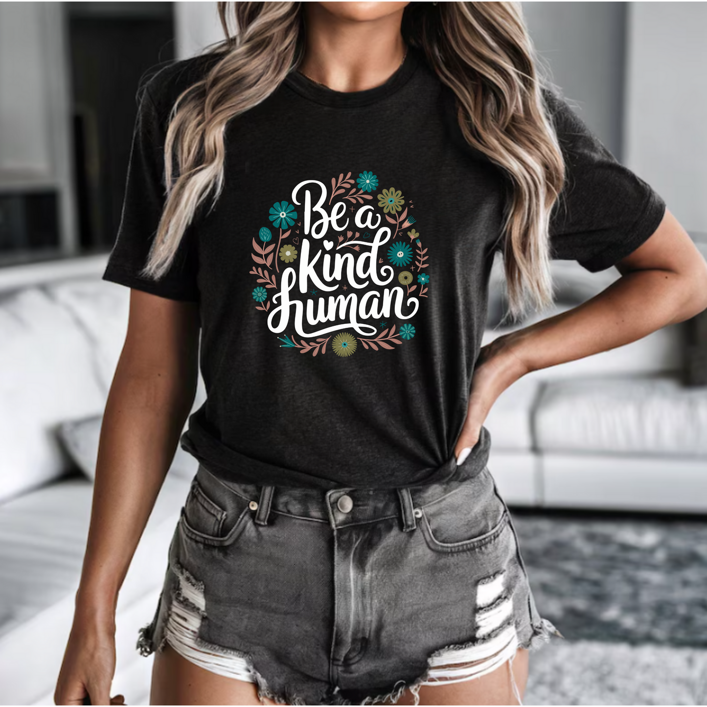 Be A Kind Human Tee
