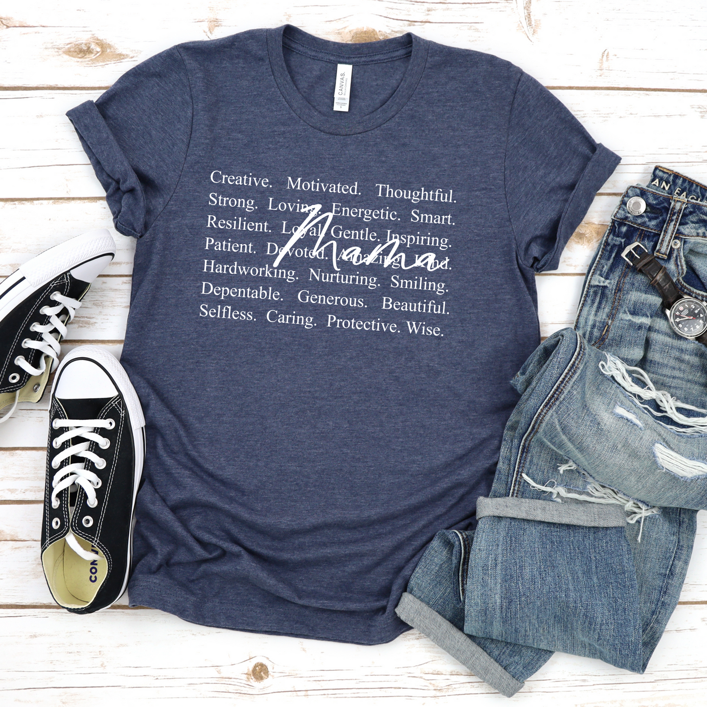 Mama Unisex Tee - Mother's Day Gift