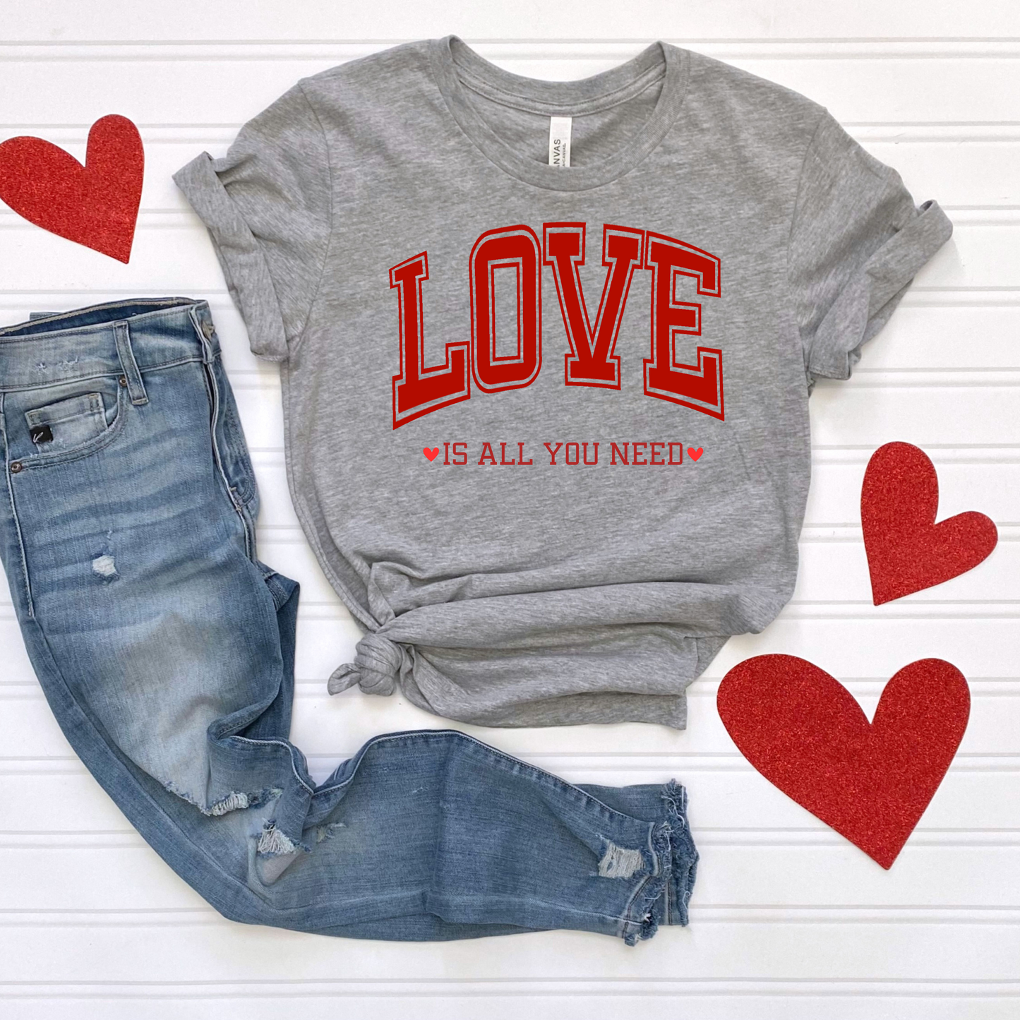 Love is all you need Tee