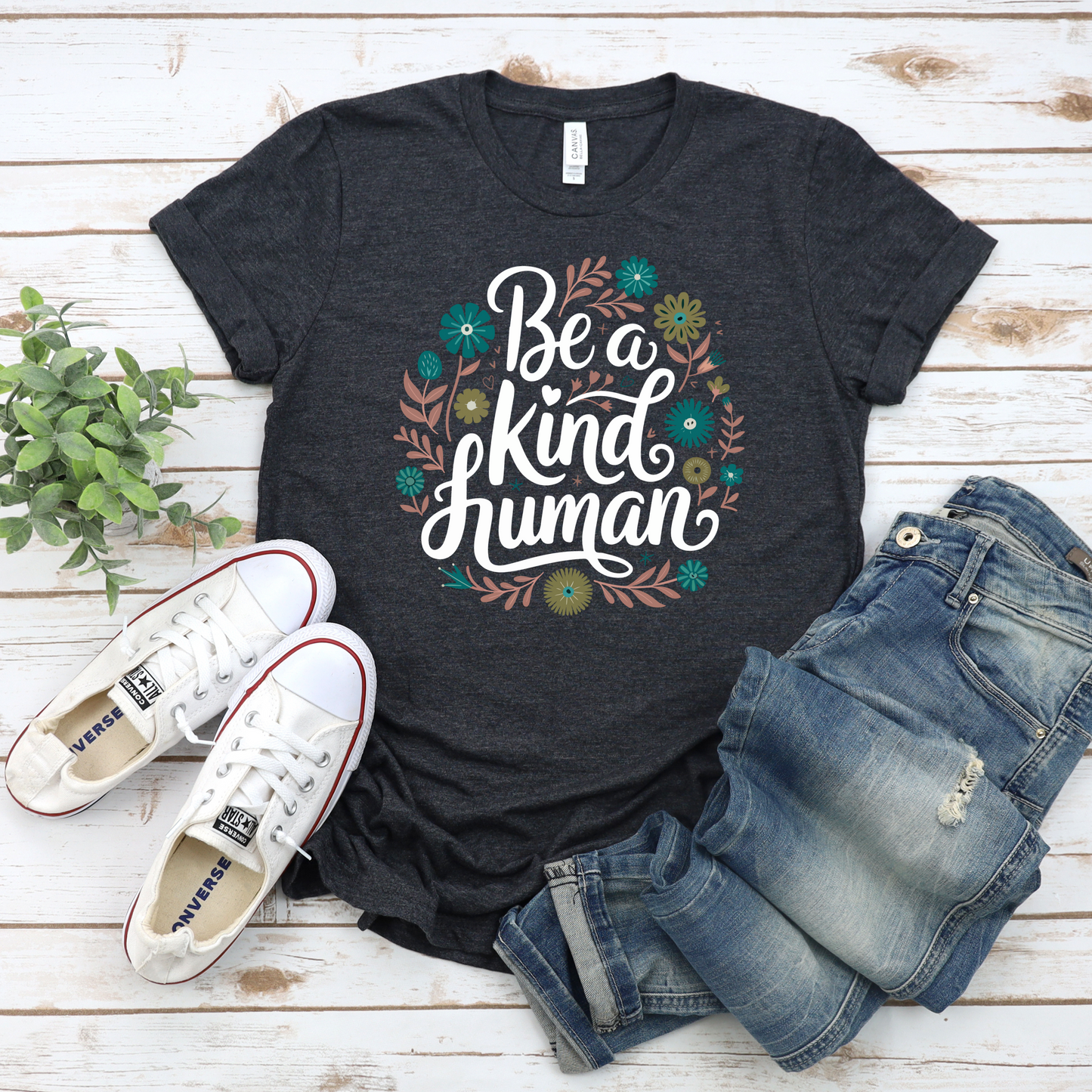 Be A Kind Human Tee