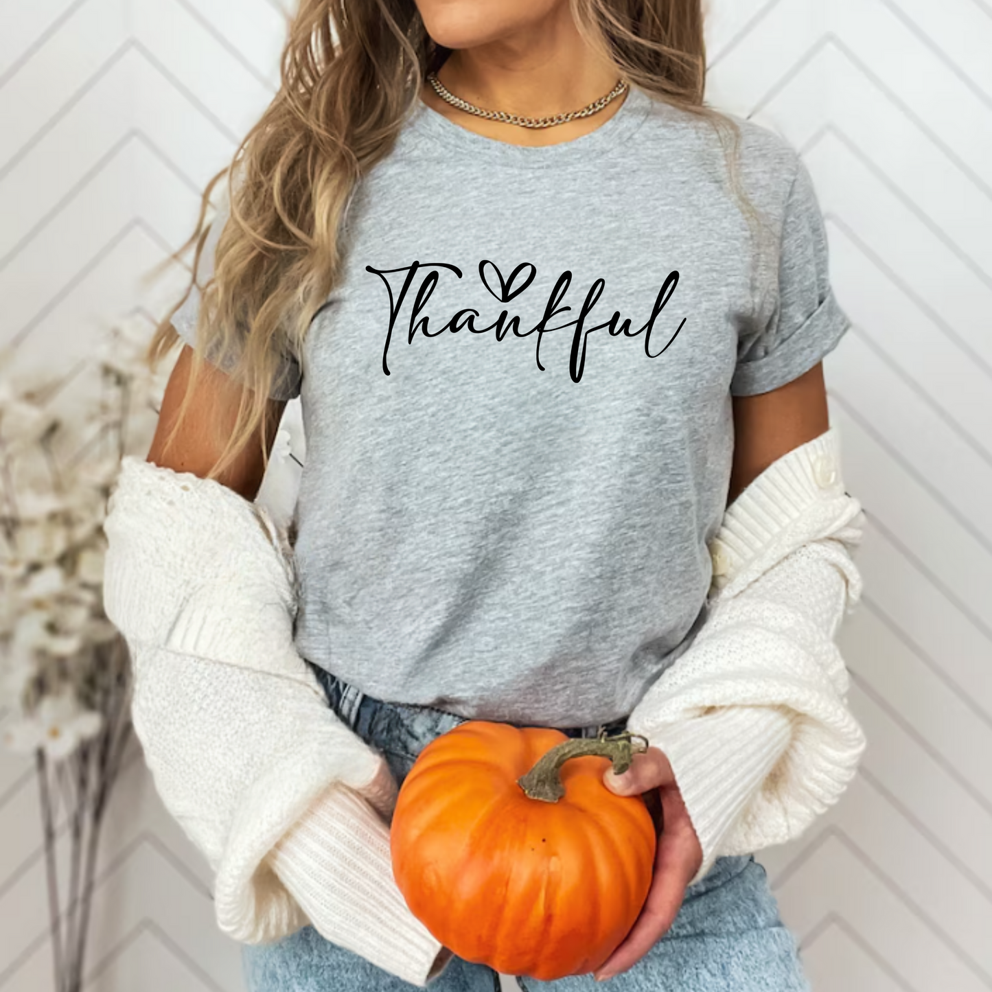 Thankful Unisex T-Shirt