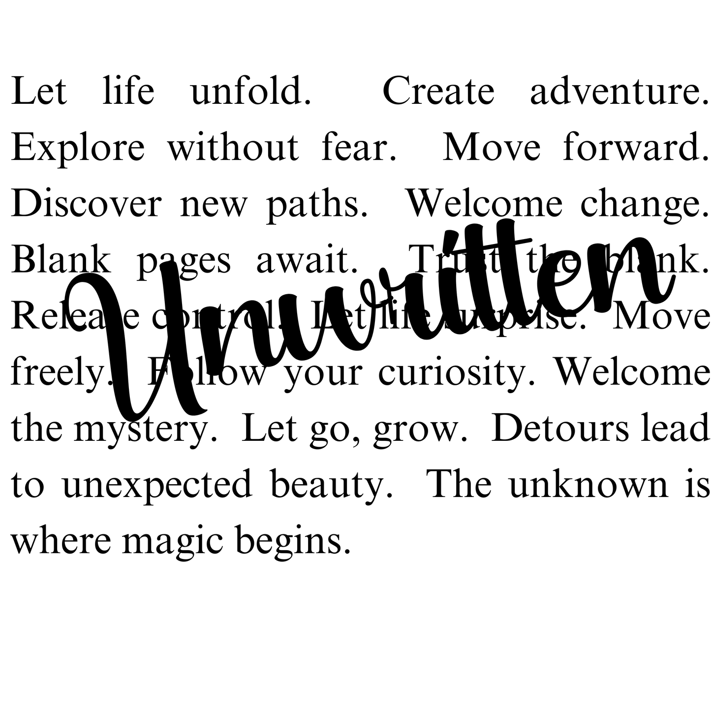 Unwritten png