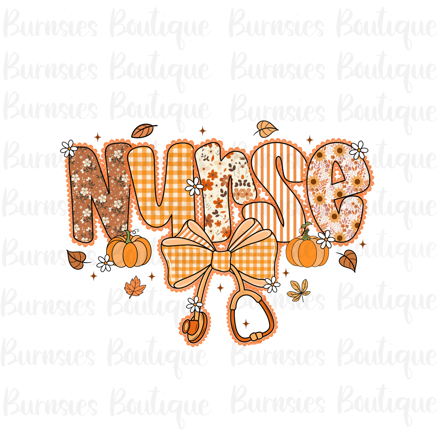 Fall Nurse design