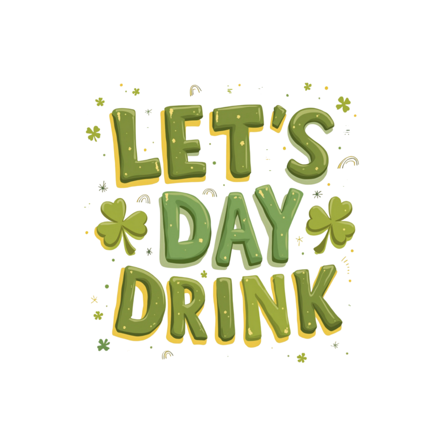 Let's Day Drink png