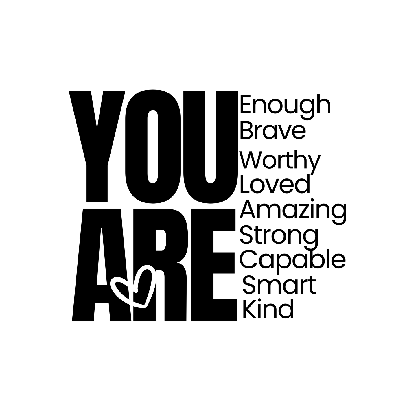 You are... png