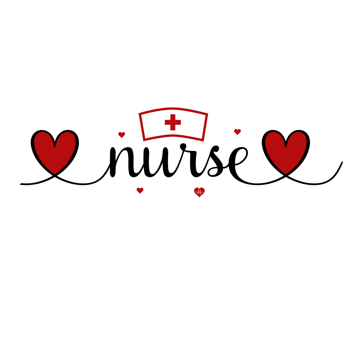 Valentines Day nurse png