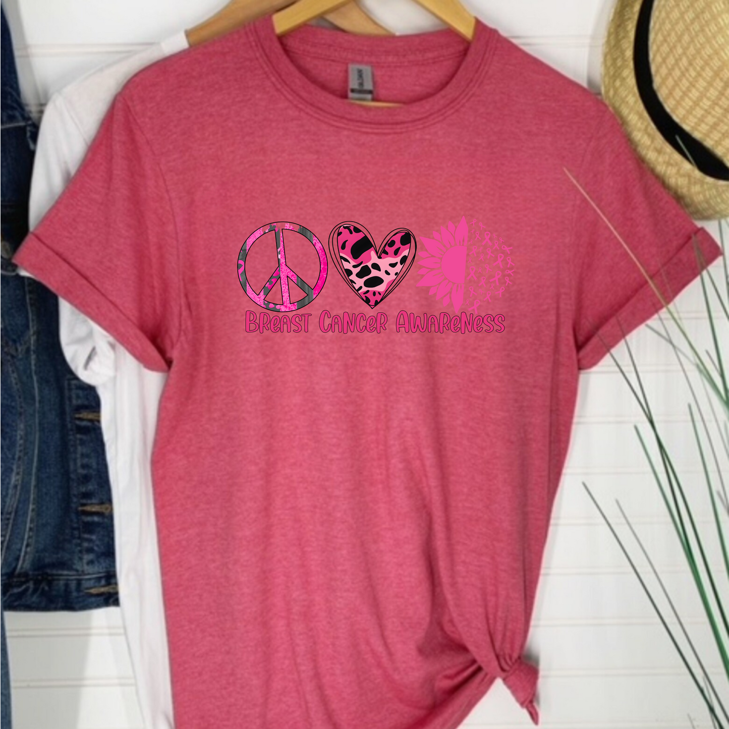 Breast Cancer Awareness T-Shirt